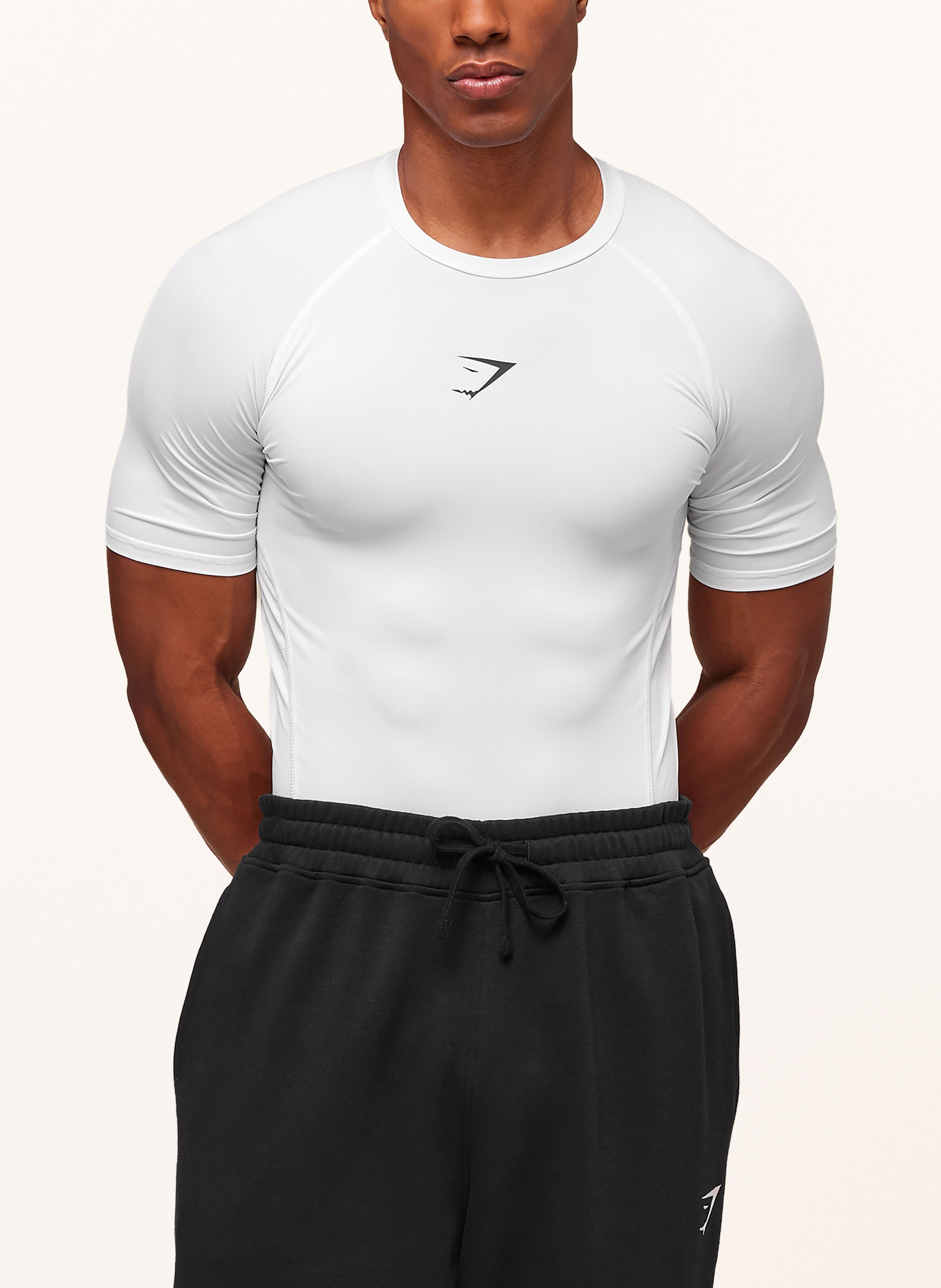 Thumbnail - Gymshark T-Shirt Element weiss