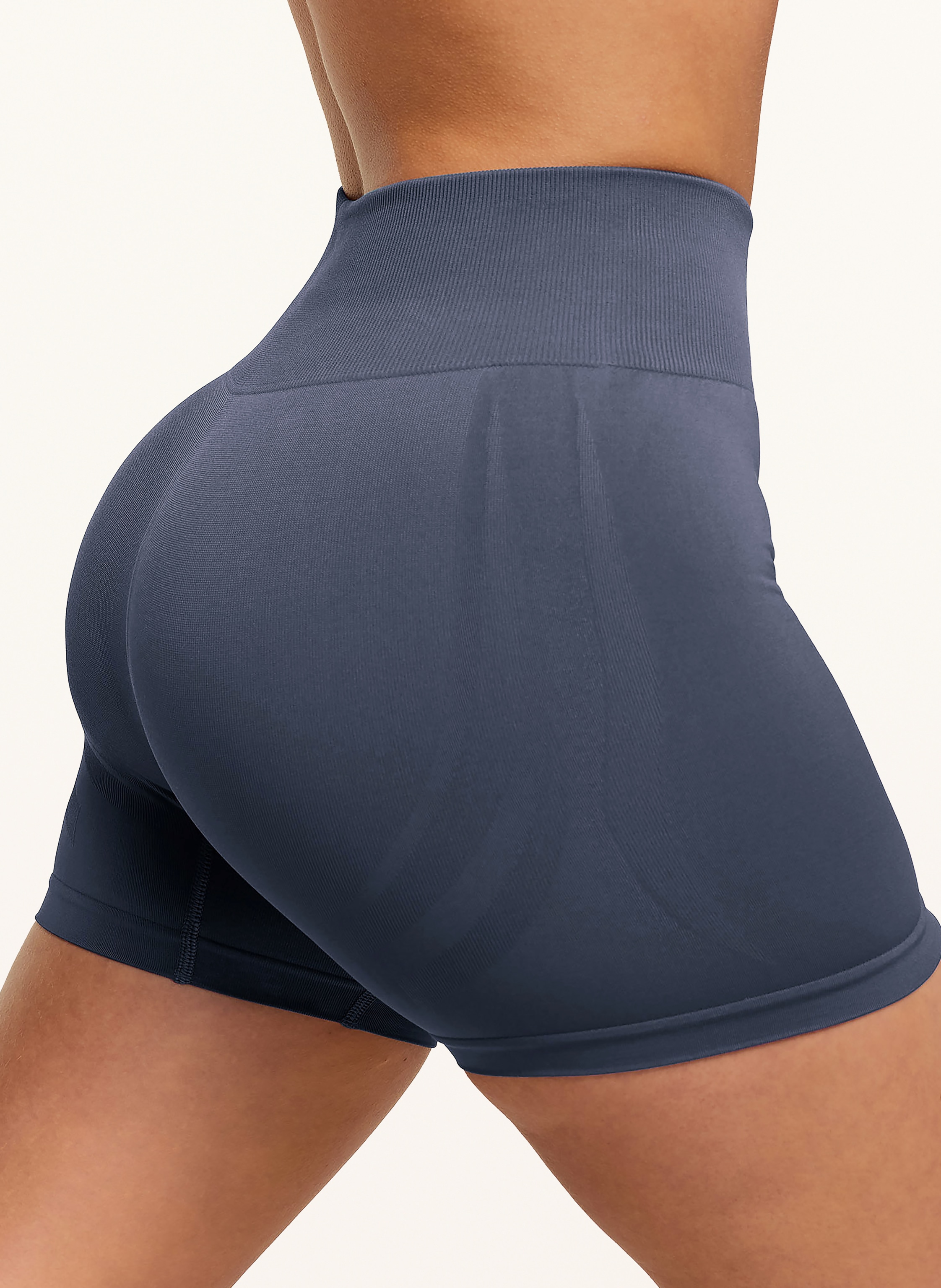 Thumbnail - Gymshark Tights Everyday Seamless 2.0 blau