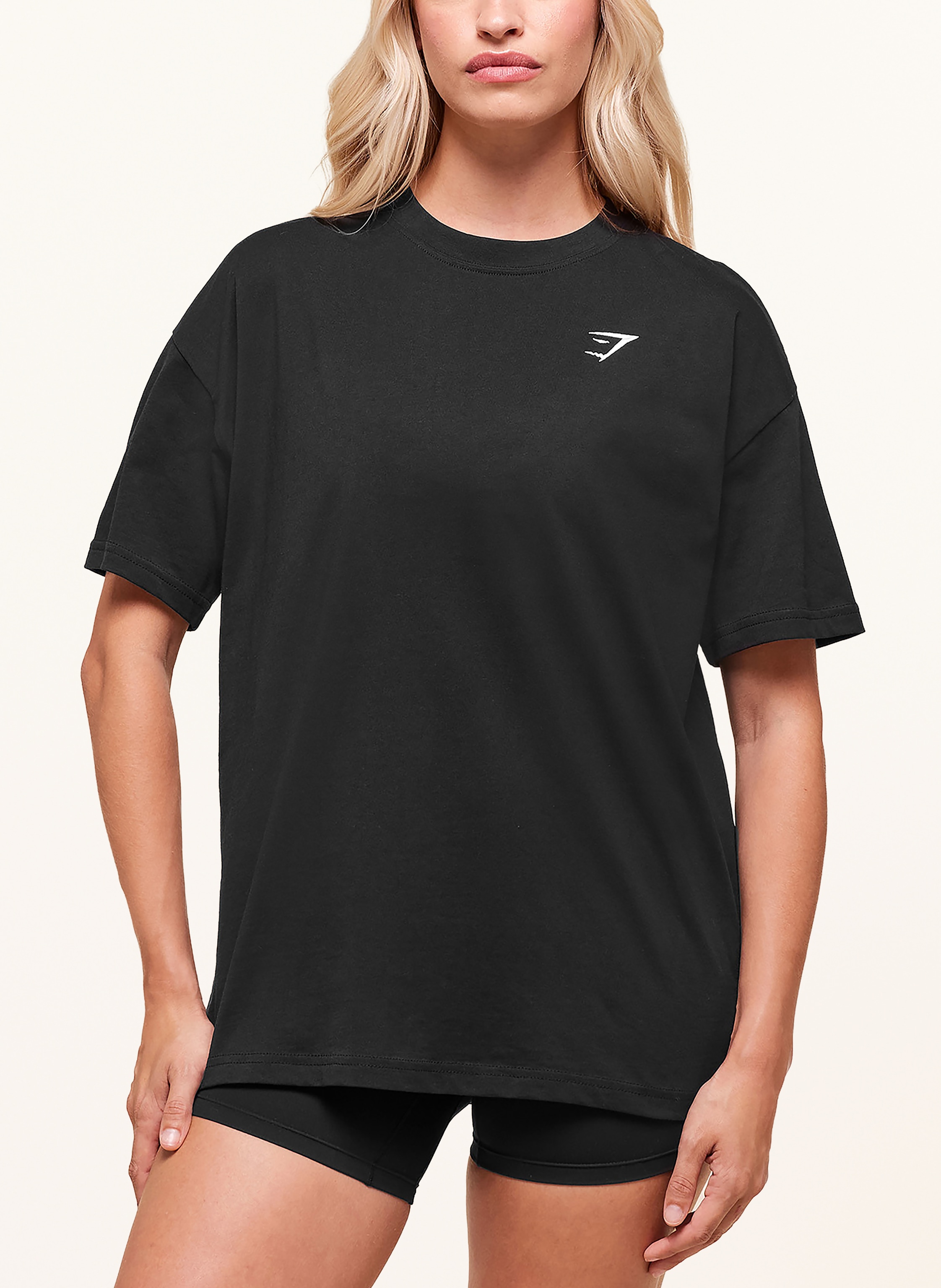 Thumbnail - Gymshark T-Shirt Training schwarz