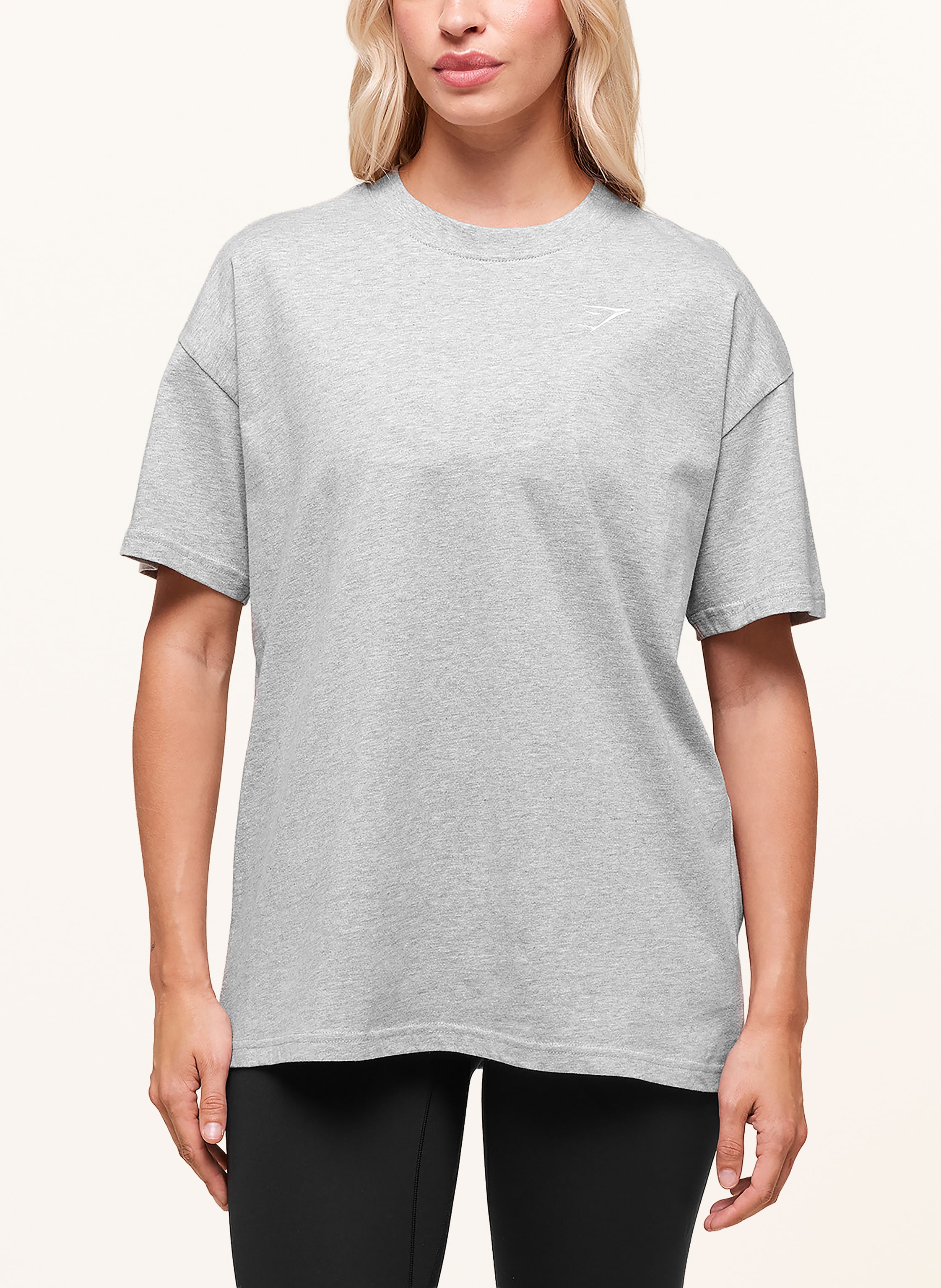 Thumbnail - Gymshark T-Shirt Training grau