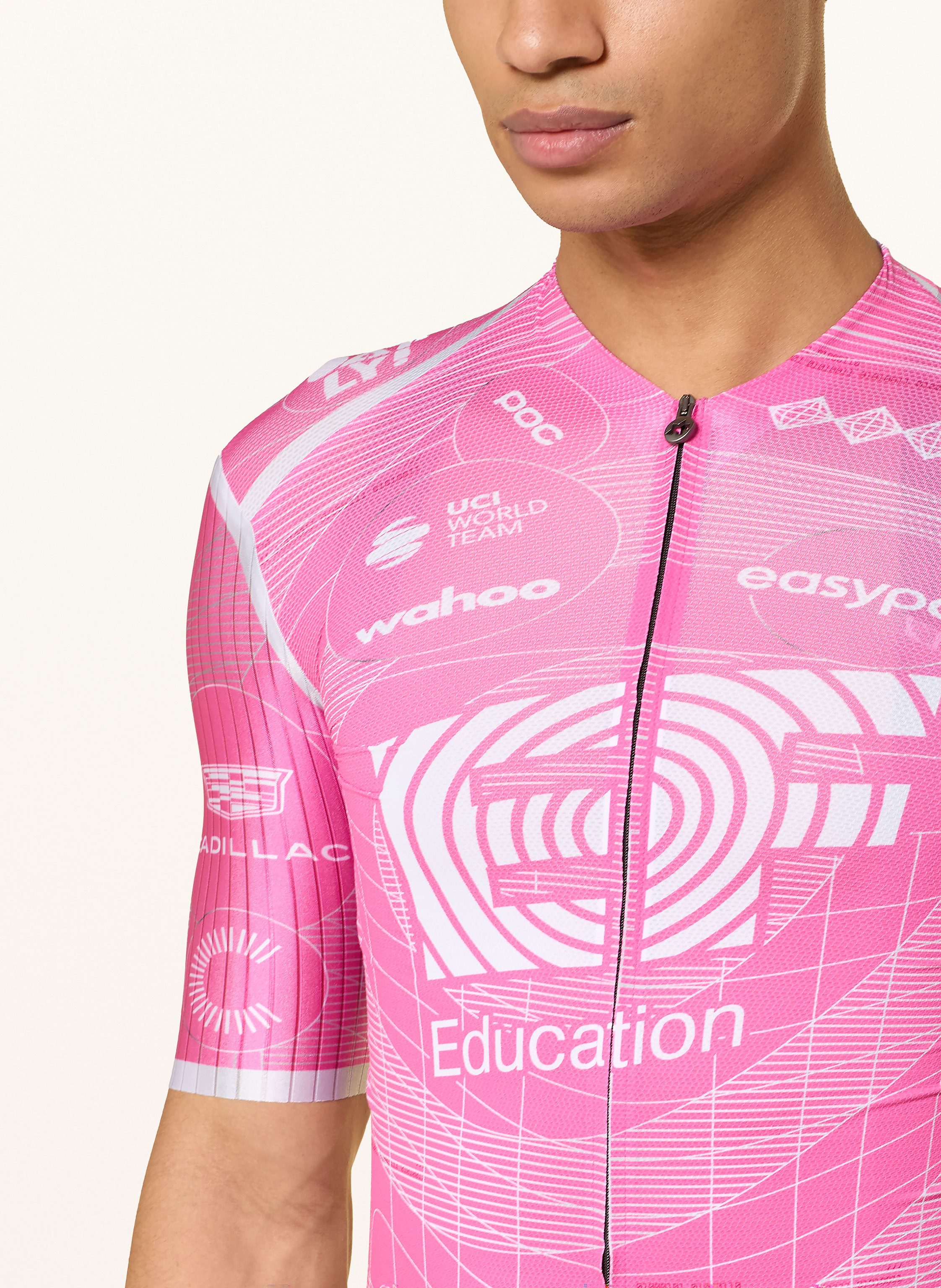 Thumbnail - Assos Radtrikot Equipe Rs Jersey s11 pink