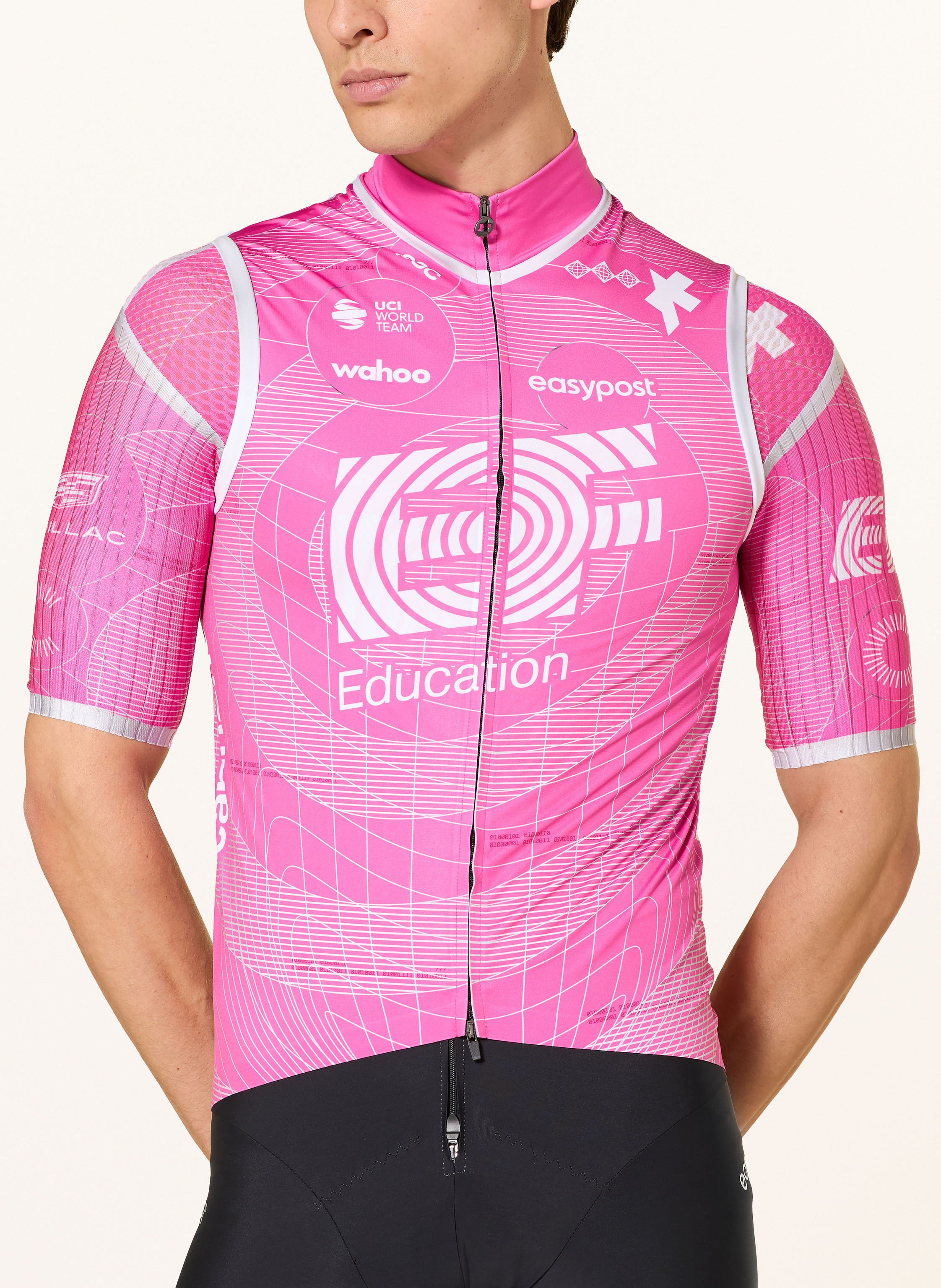 Thumbnail - Assos Radweste Equipe s11 Ef pink