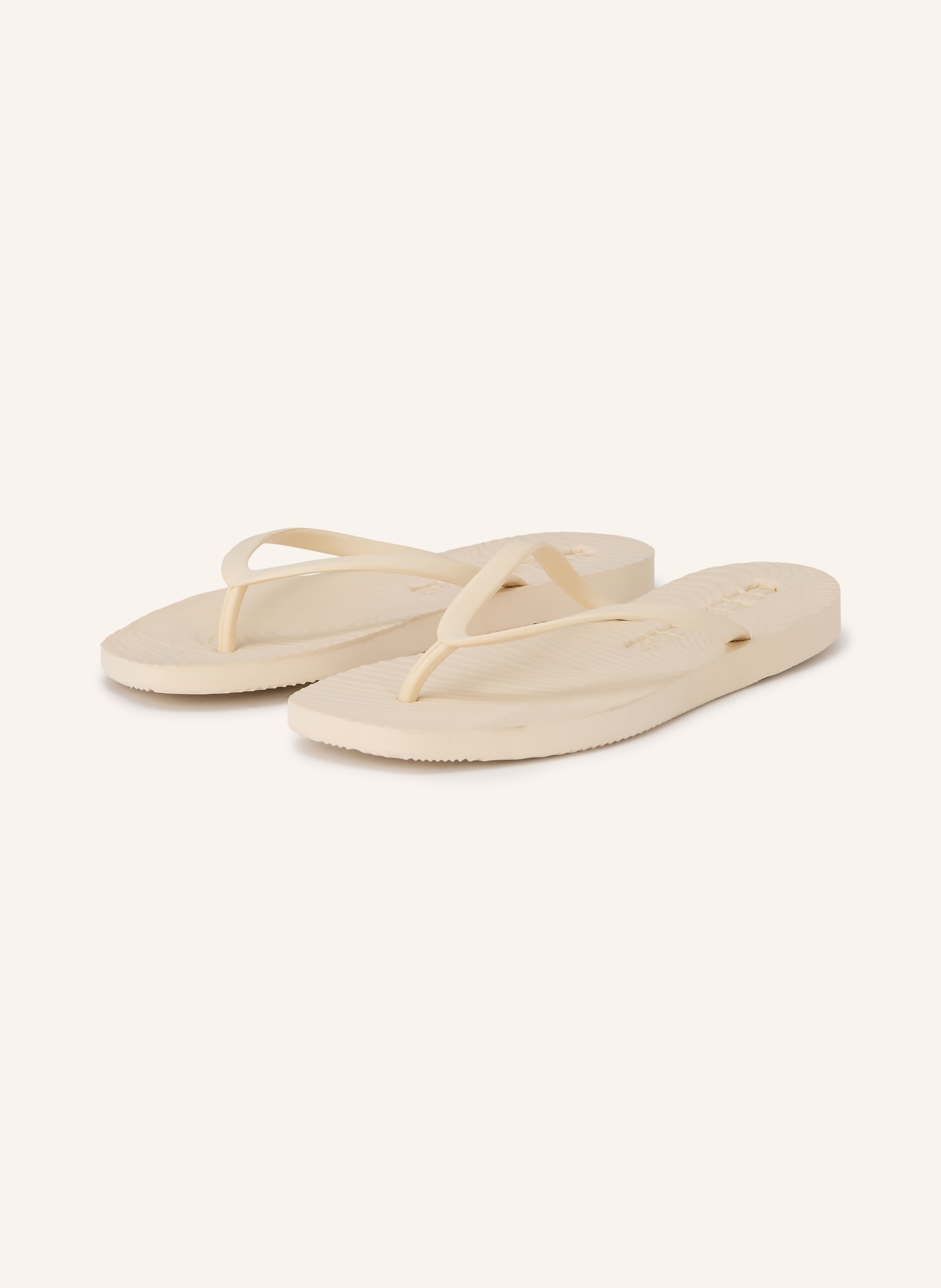 Sleepers Zehentrenner Tapered beige