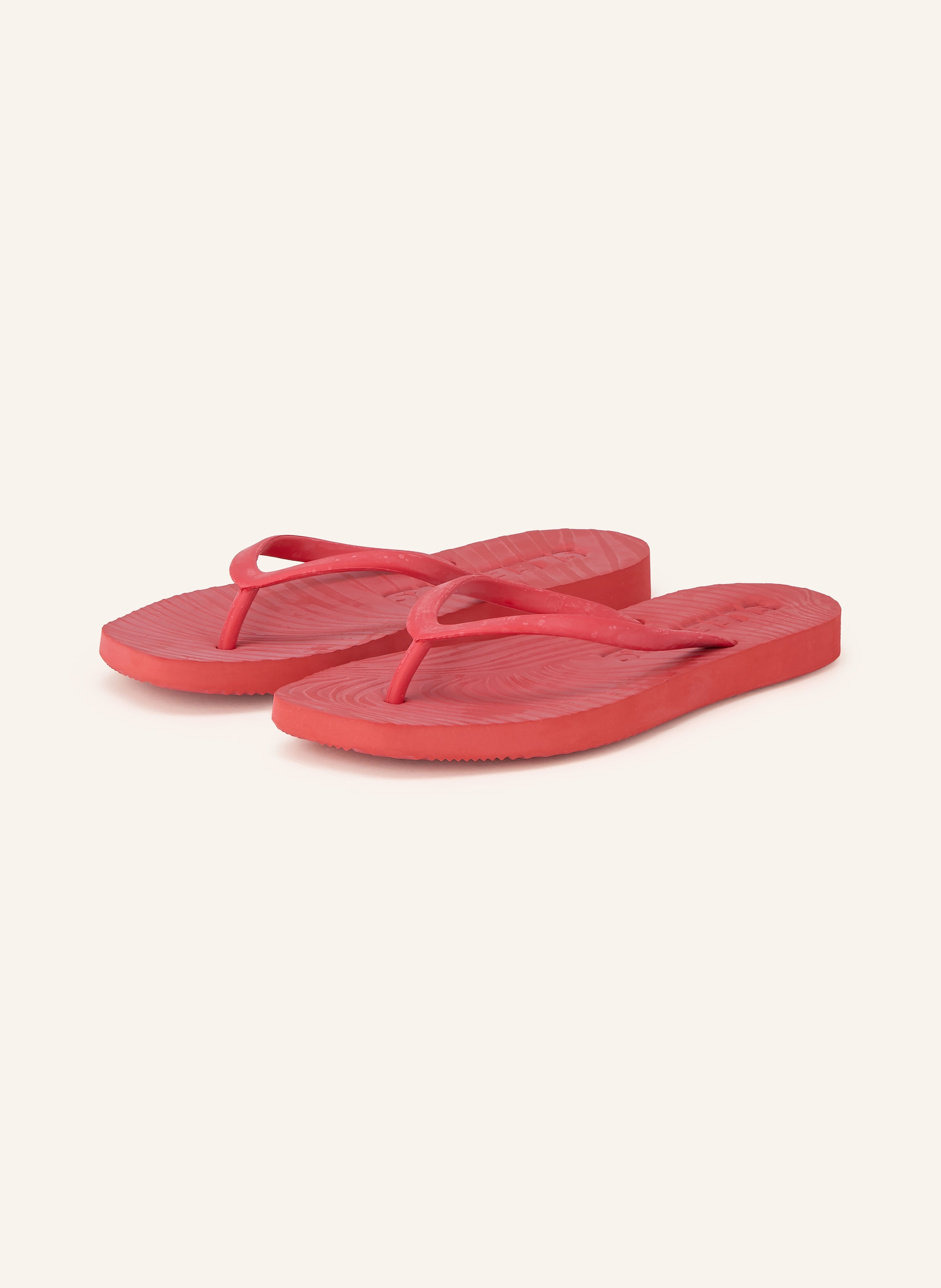 Sleepers Zehentrenner Tapered rot