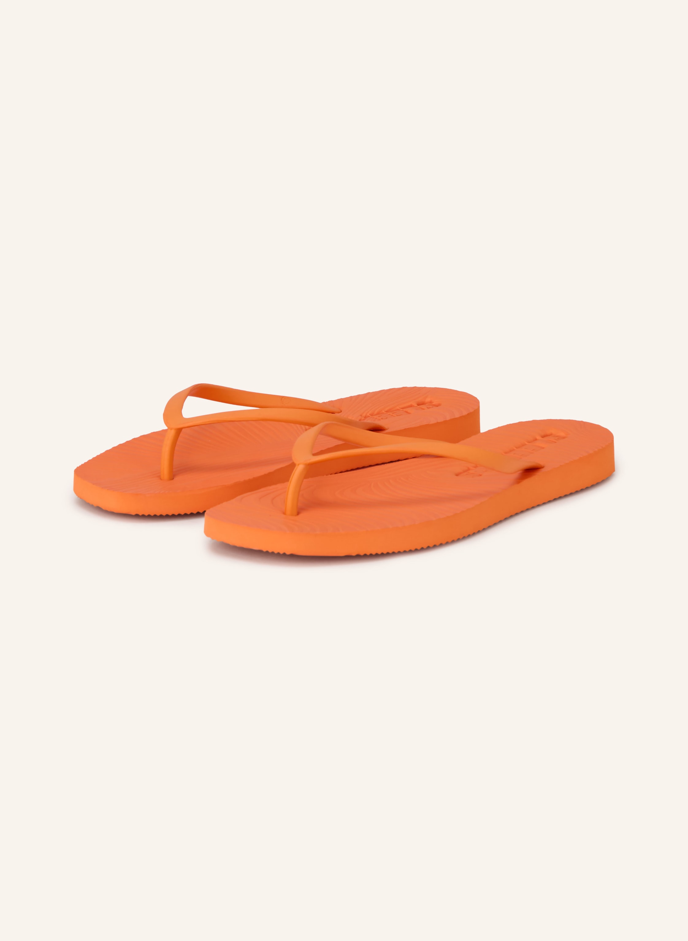 Sleepers Zehentrenner Tapered orange