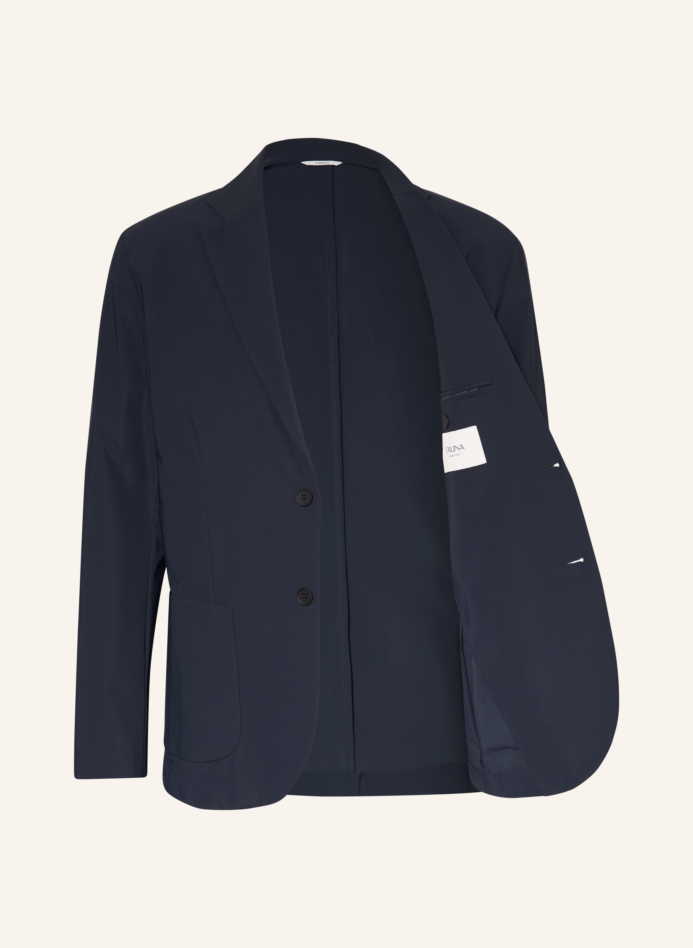 Thumbnail - Cruna Sakko Tribeca Regular Fit blau