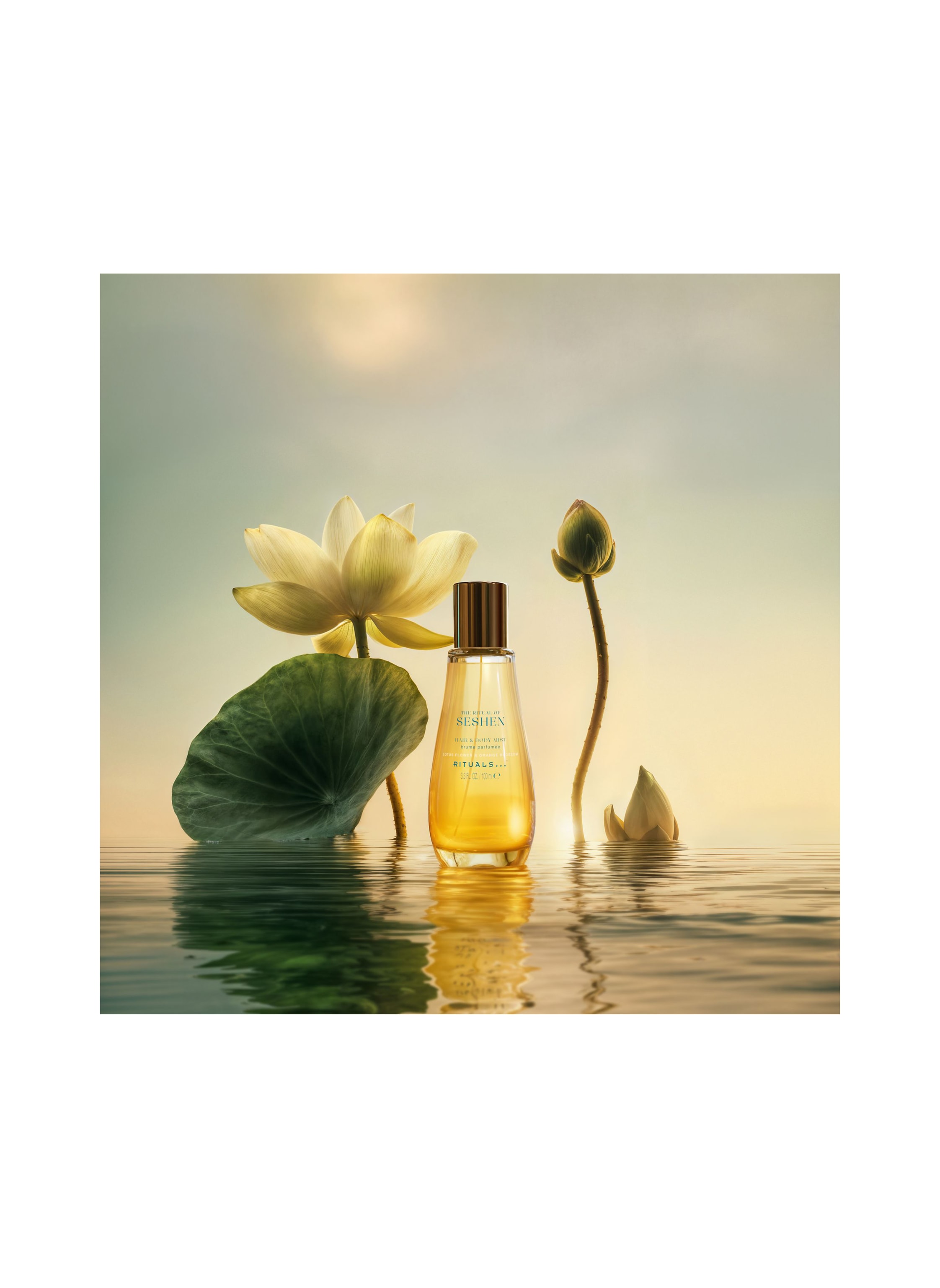 Thumbnail - Rituals The Ritual Of Seshen Haar- und Körperspray 100 ml