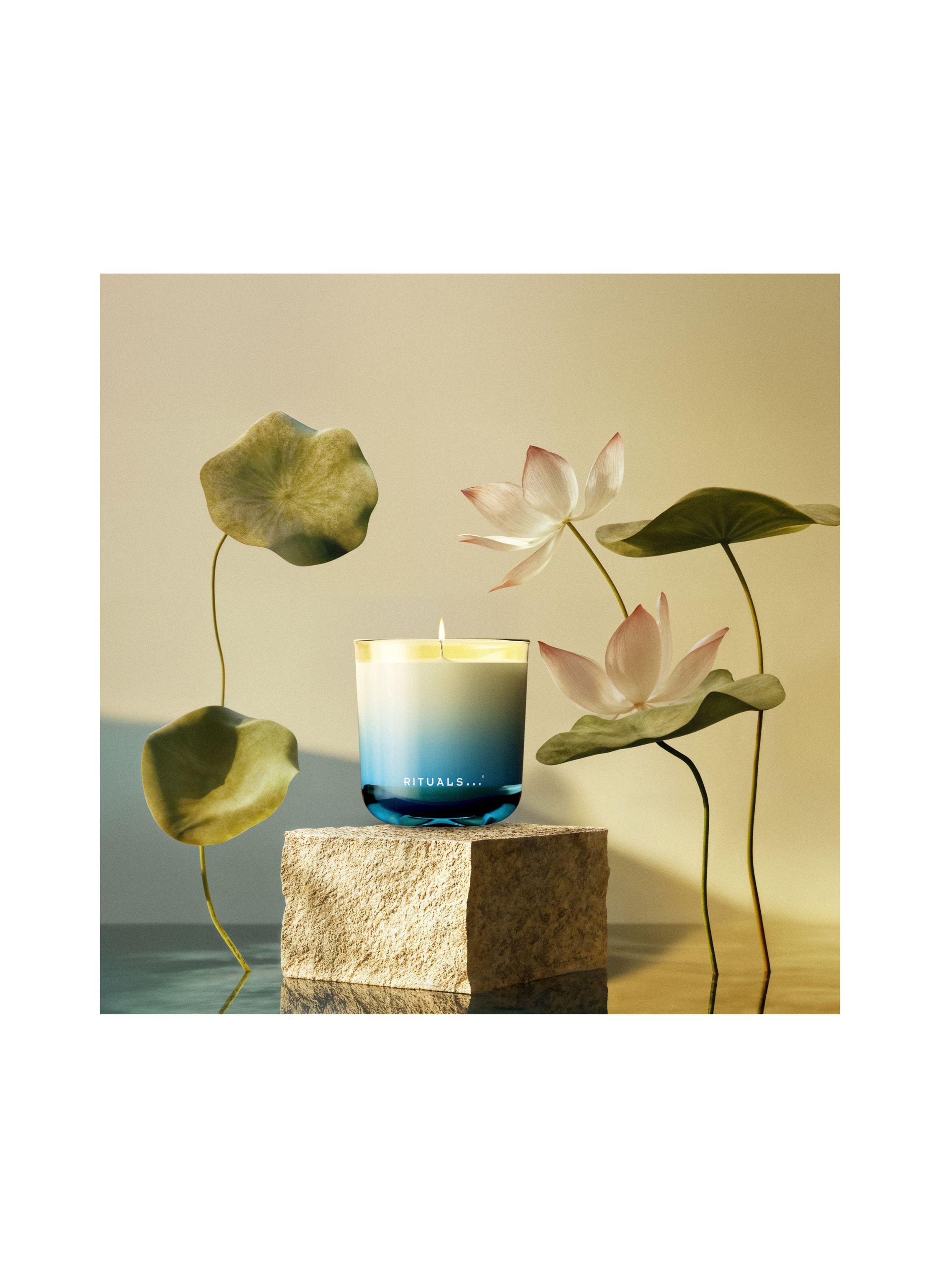 Thumbnail - Rituals The Ritual Of Seshen Duftkerze 290 g