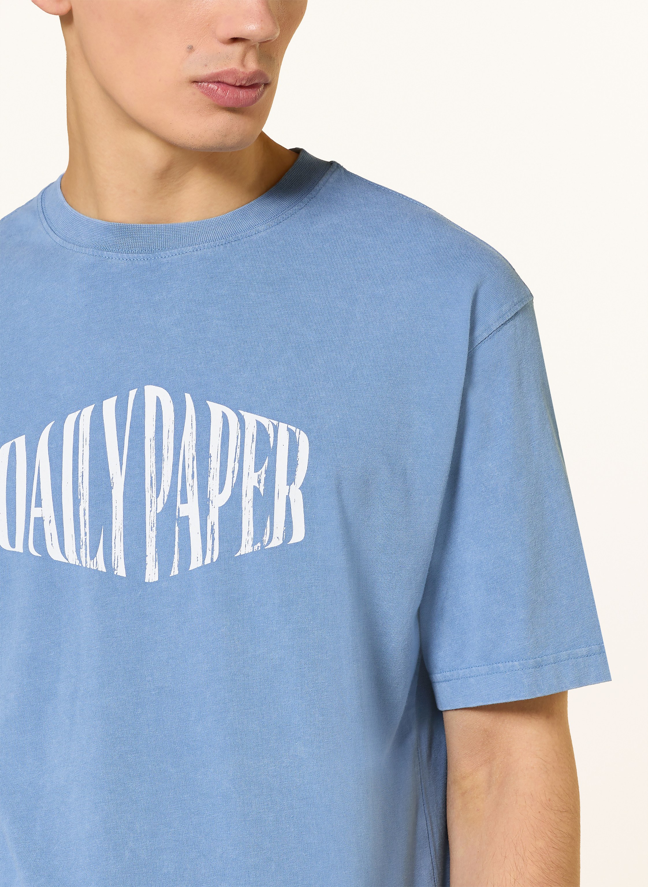 Thumbnail - Daily Paper T-Shirt blau