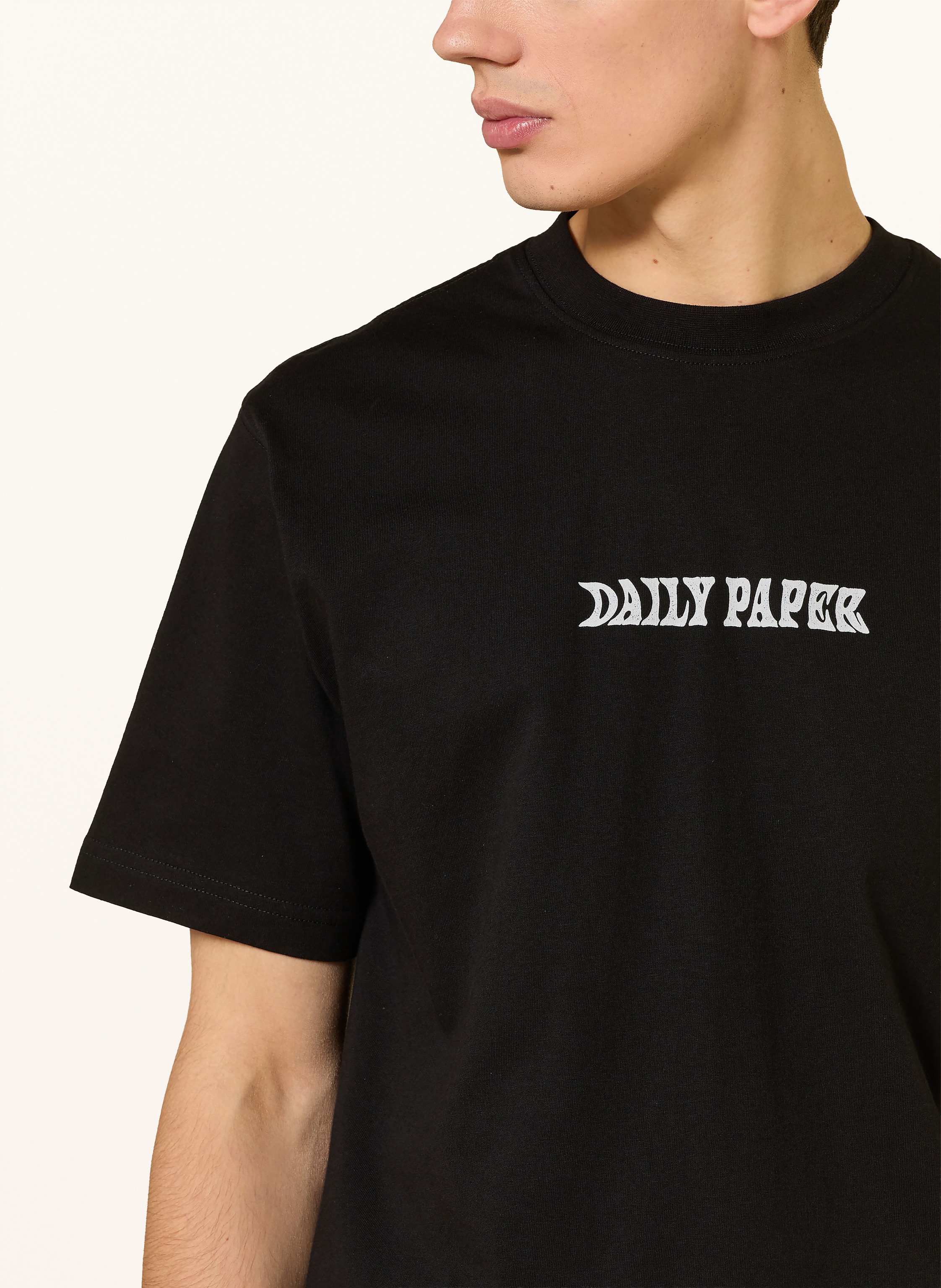 Thumbnail - Daily Paper T-Shirt schwarz