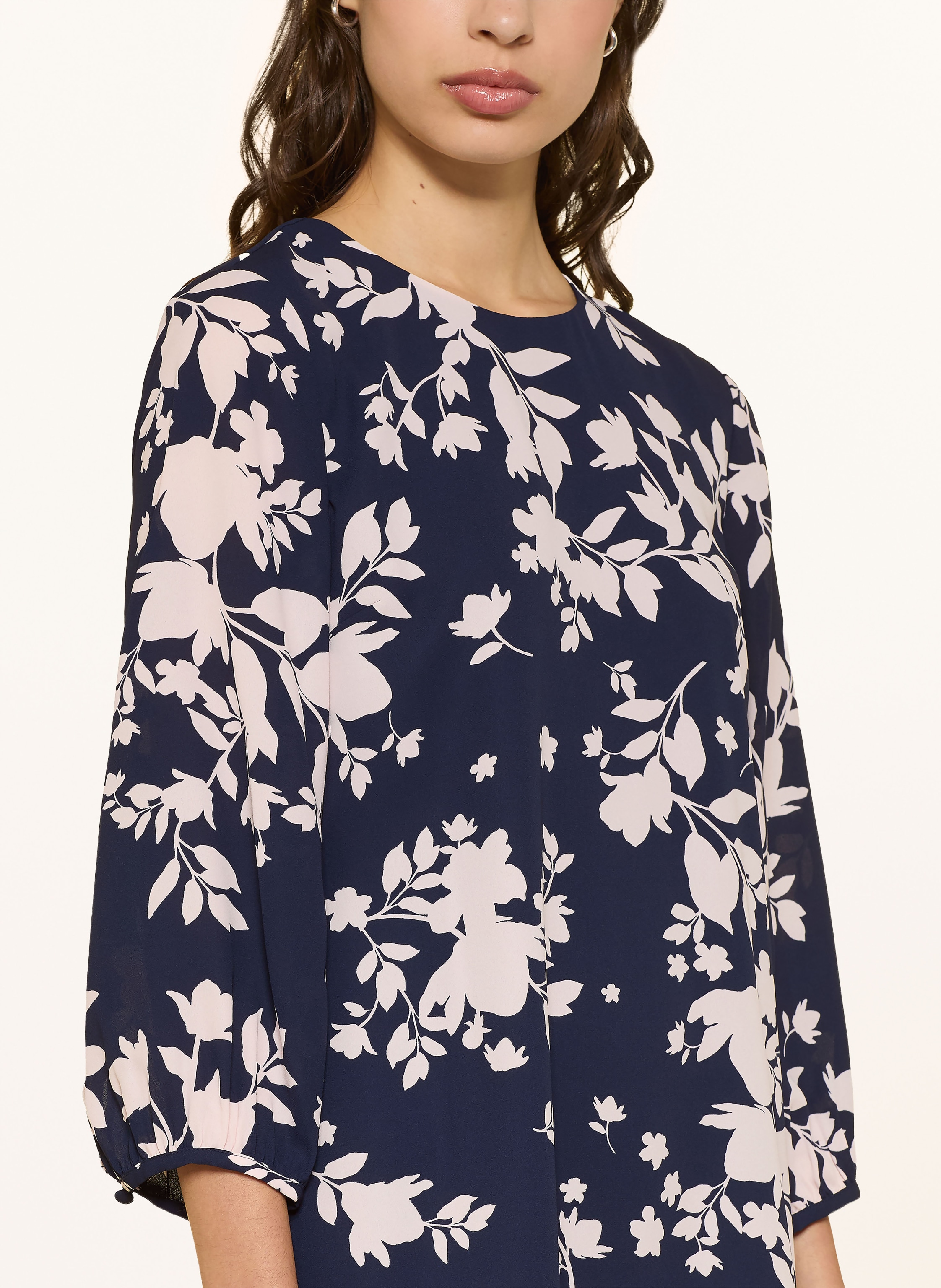 Thumbnail - Hobbs Kleid Liana pink