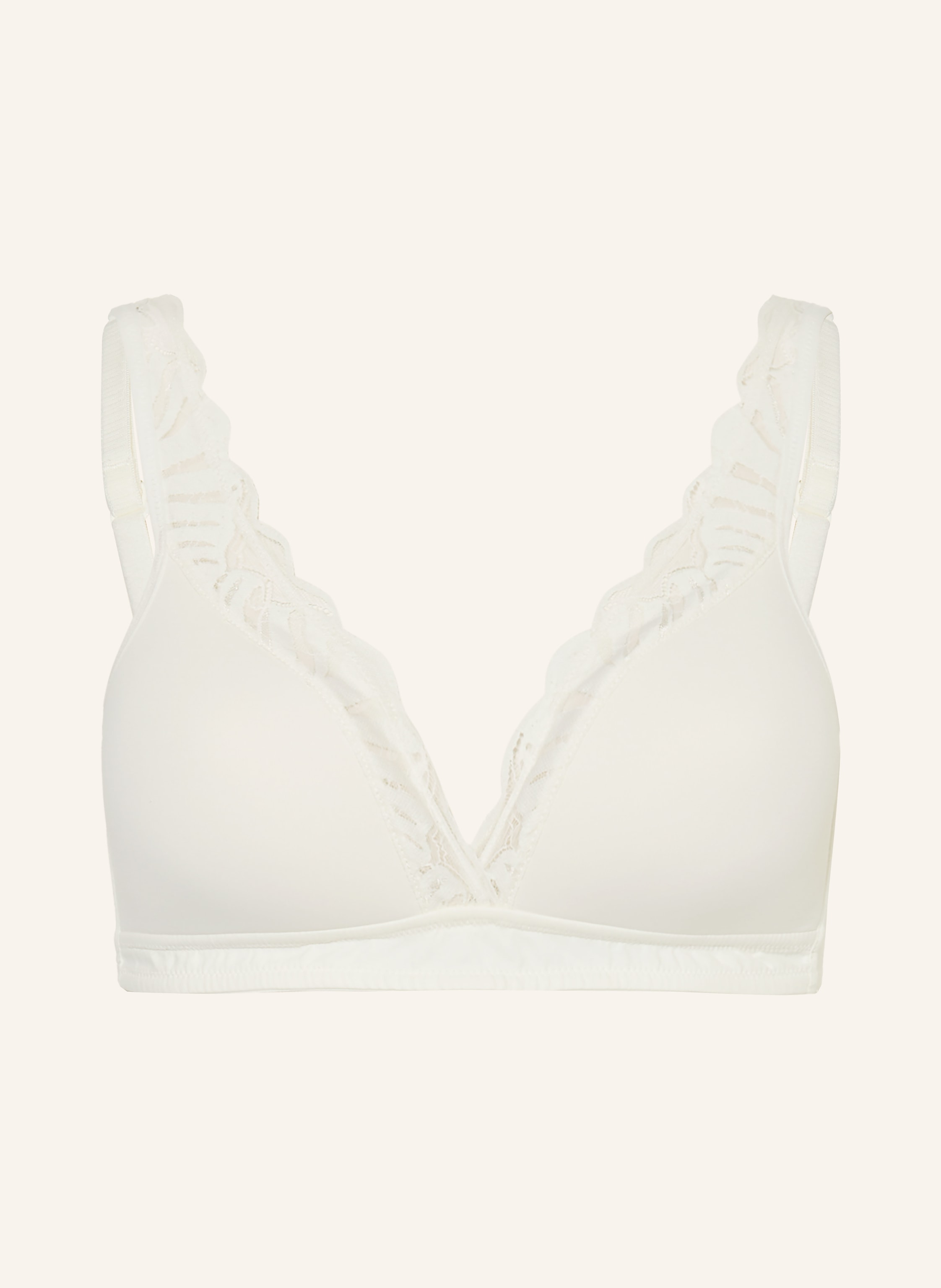 Falke Triangel-Bh Delicate Touch beige