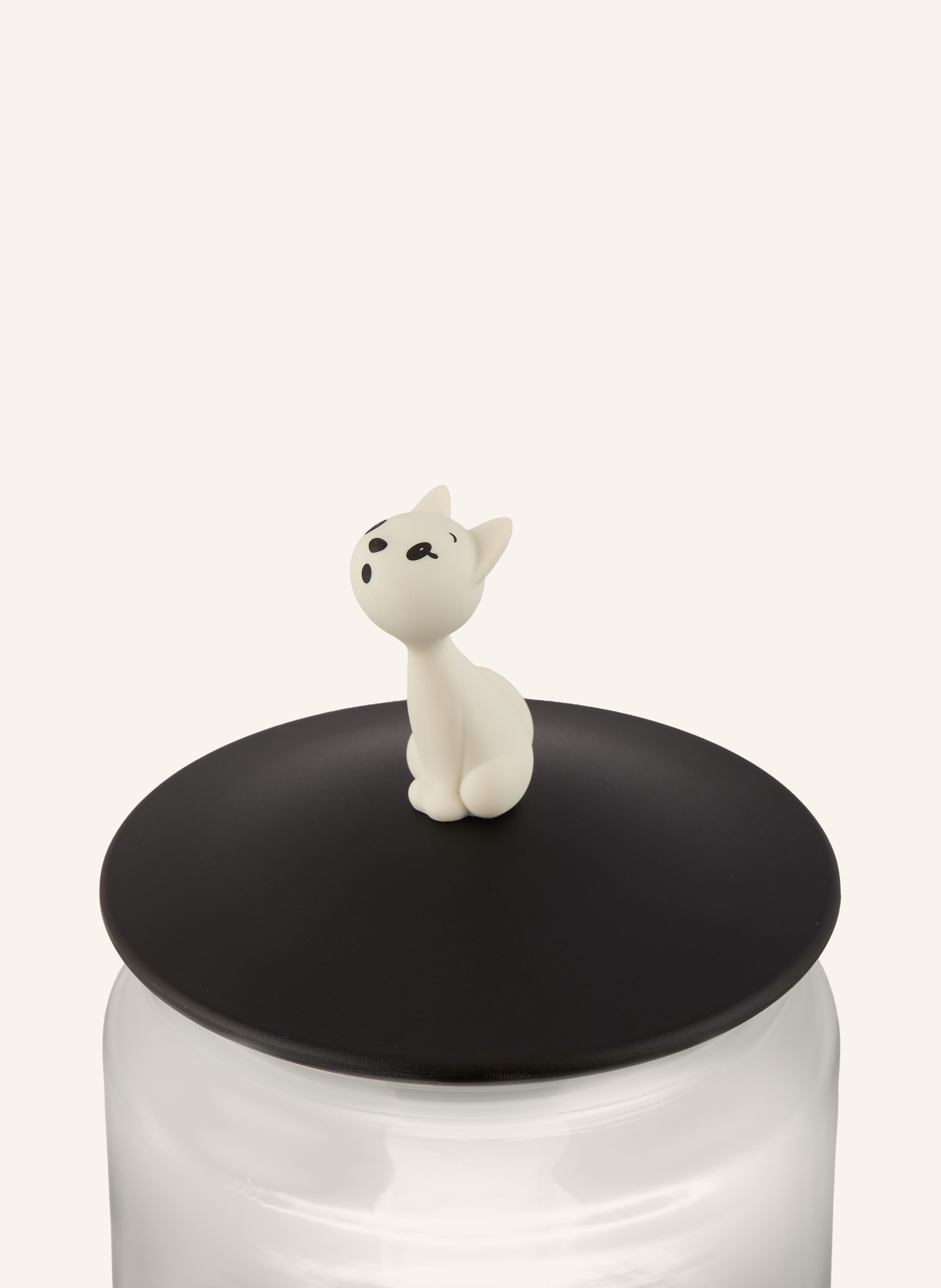 Thumbnail - Alessi Aufbewahrungsdose Miòjar schwarz