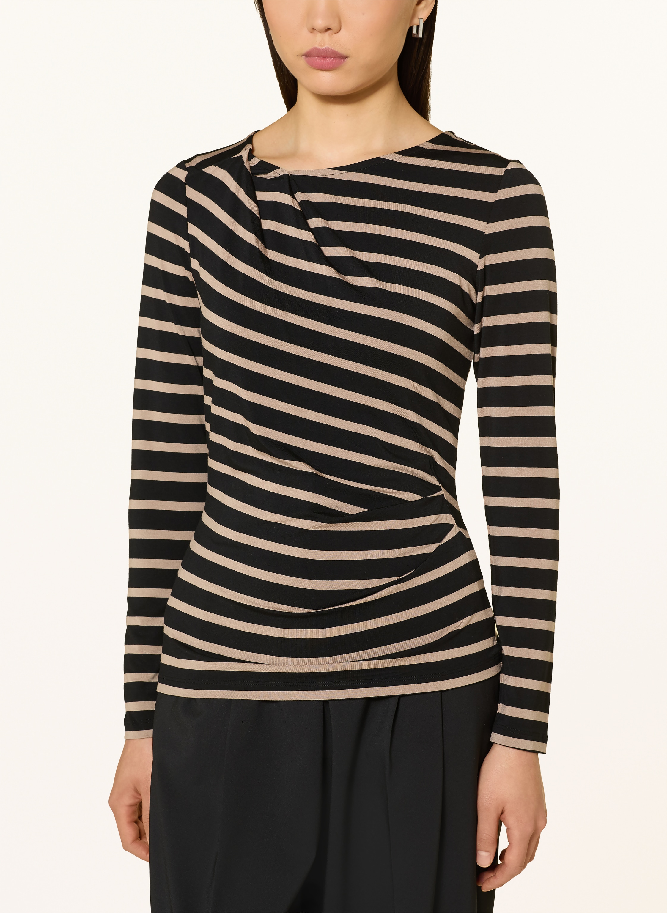 Thumbnail - Phase Eight Longsleeve Everly schwarz