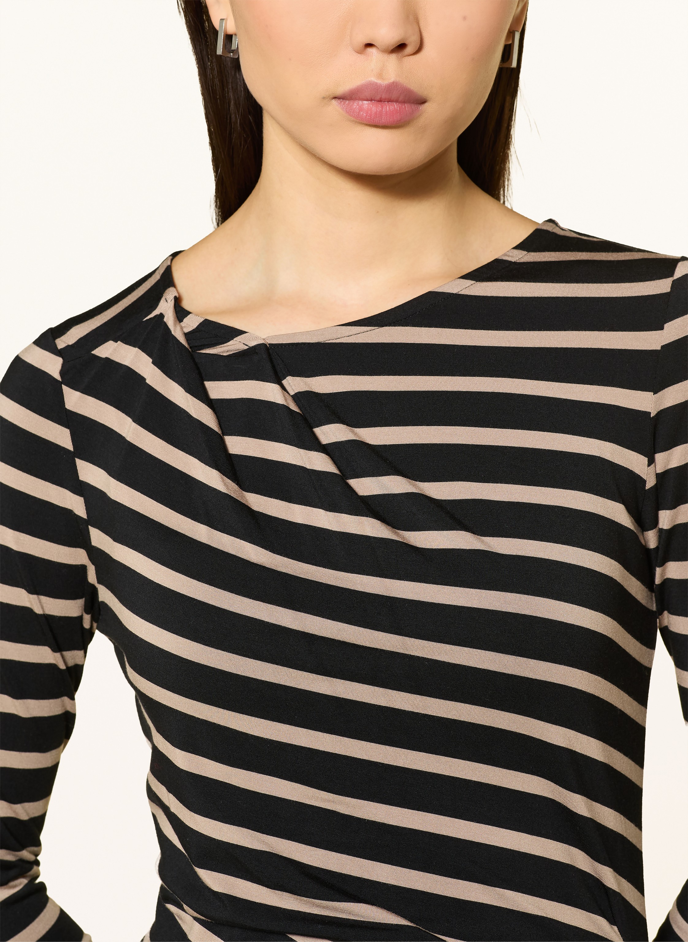 Thumbnail - Phase Eight Longsleeve Everly schwarz