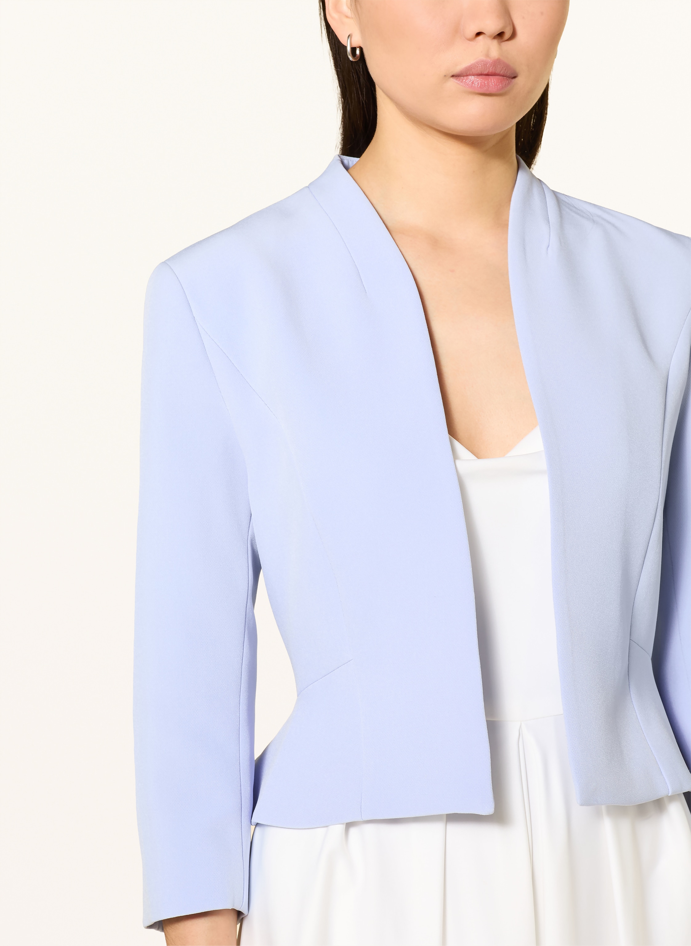 Thumbnail - Phase Eight Bolero Daisy Mit 3/4-Arm blau