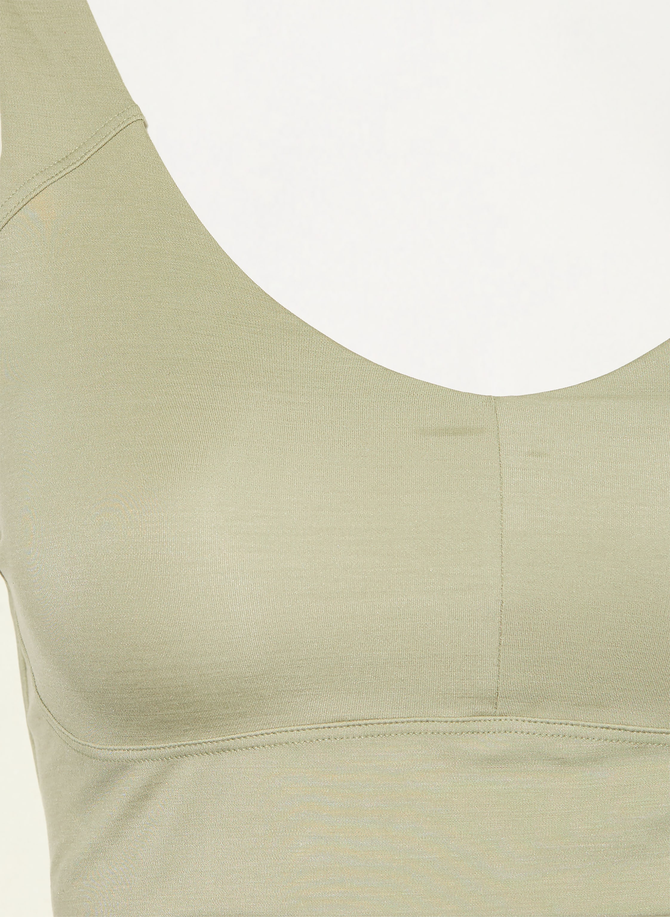 Thumbnail - Calida Bustier Natural Skin gruen