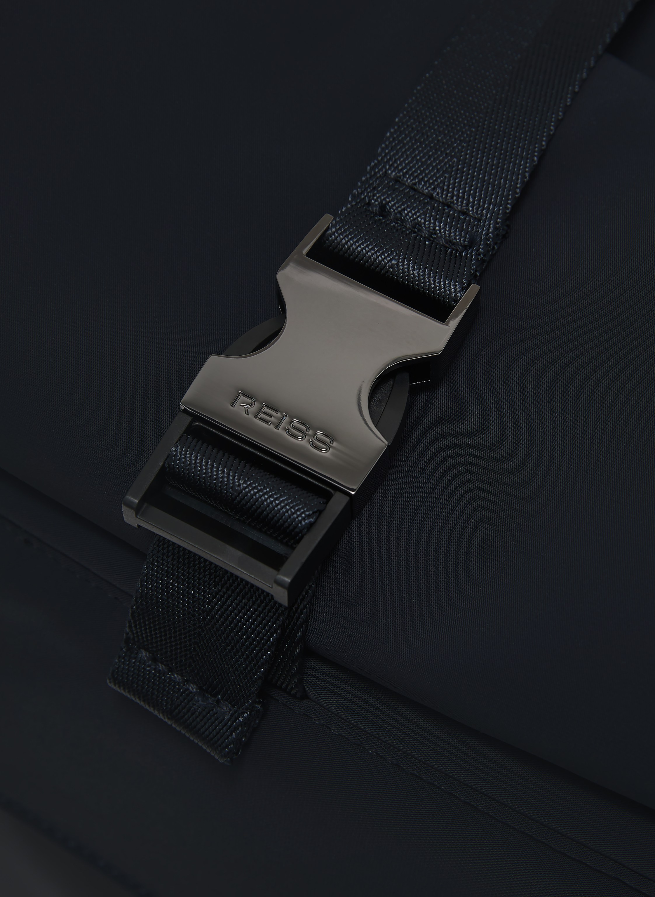 Thumbnail - Reiss Rucksack Pascal blau