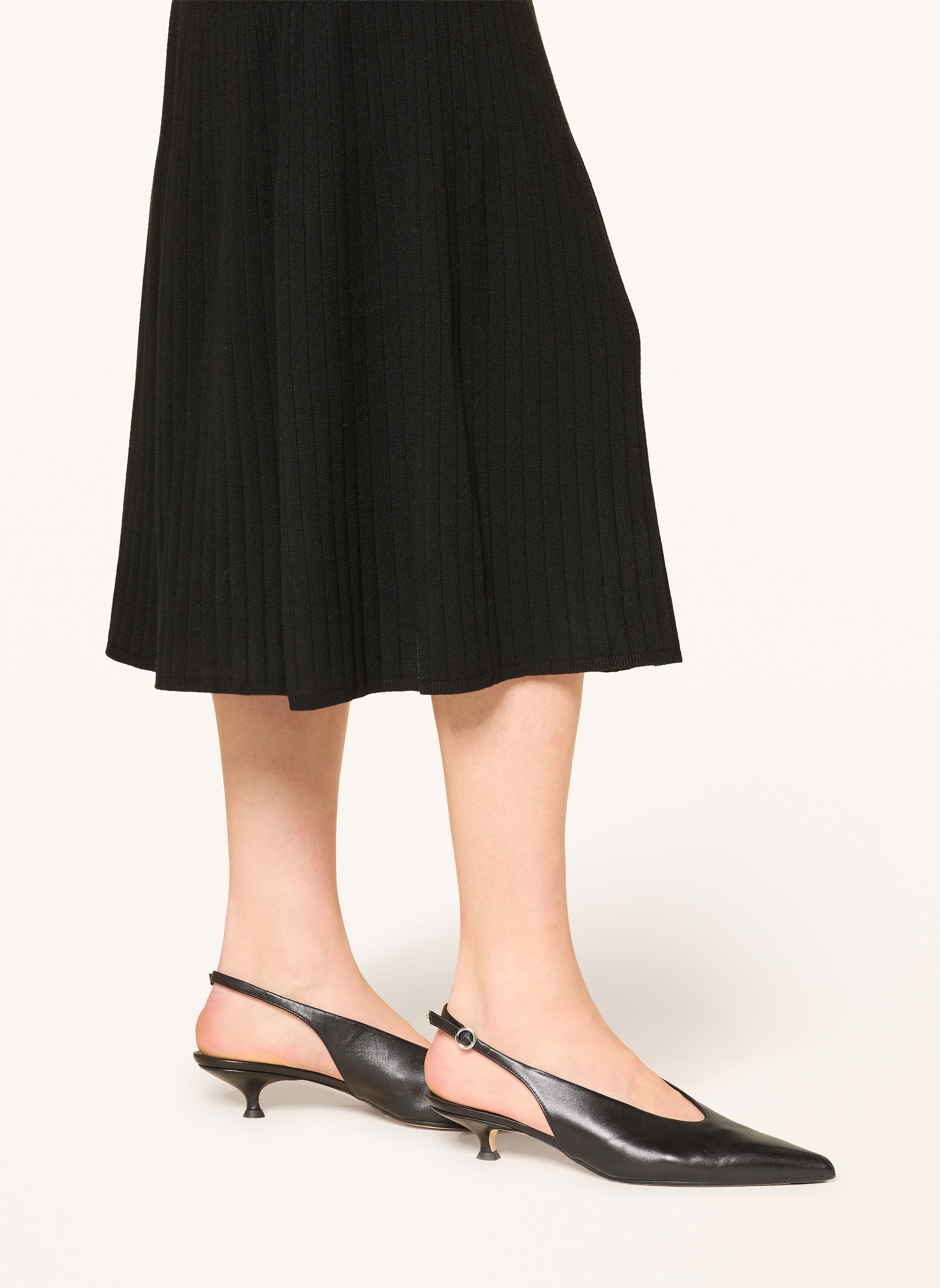 Thumbnail - Hobbs Strickkleid Marta schwarz