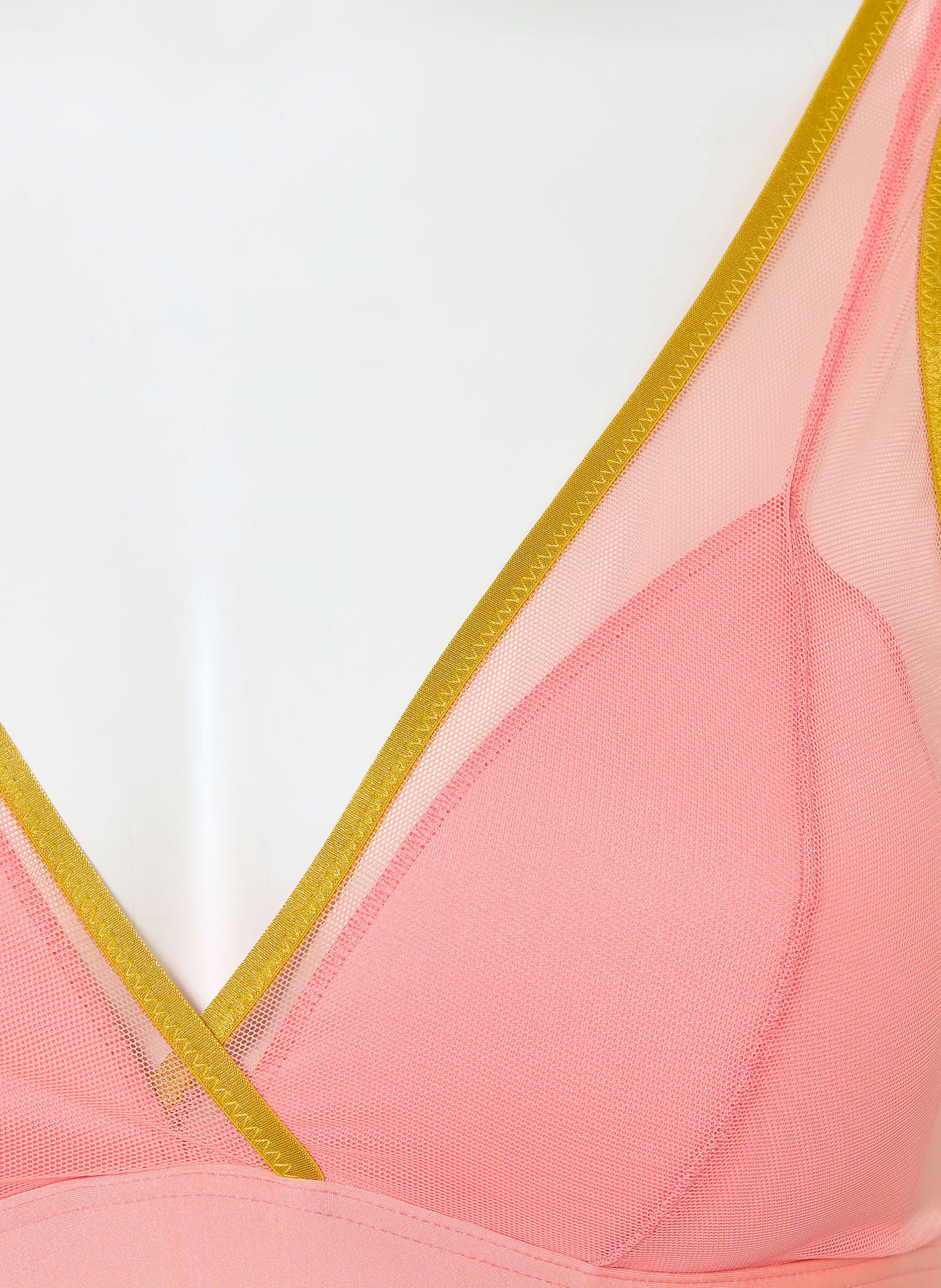 Thumbnail - Mey Triangel-Bh Serie Poetry Almost Sheer rosa