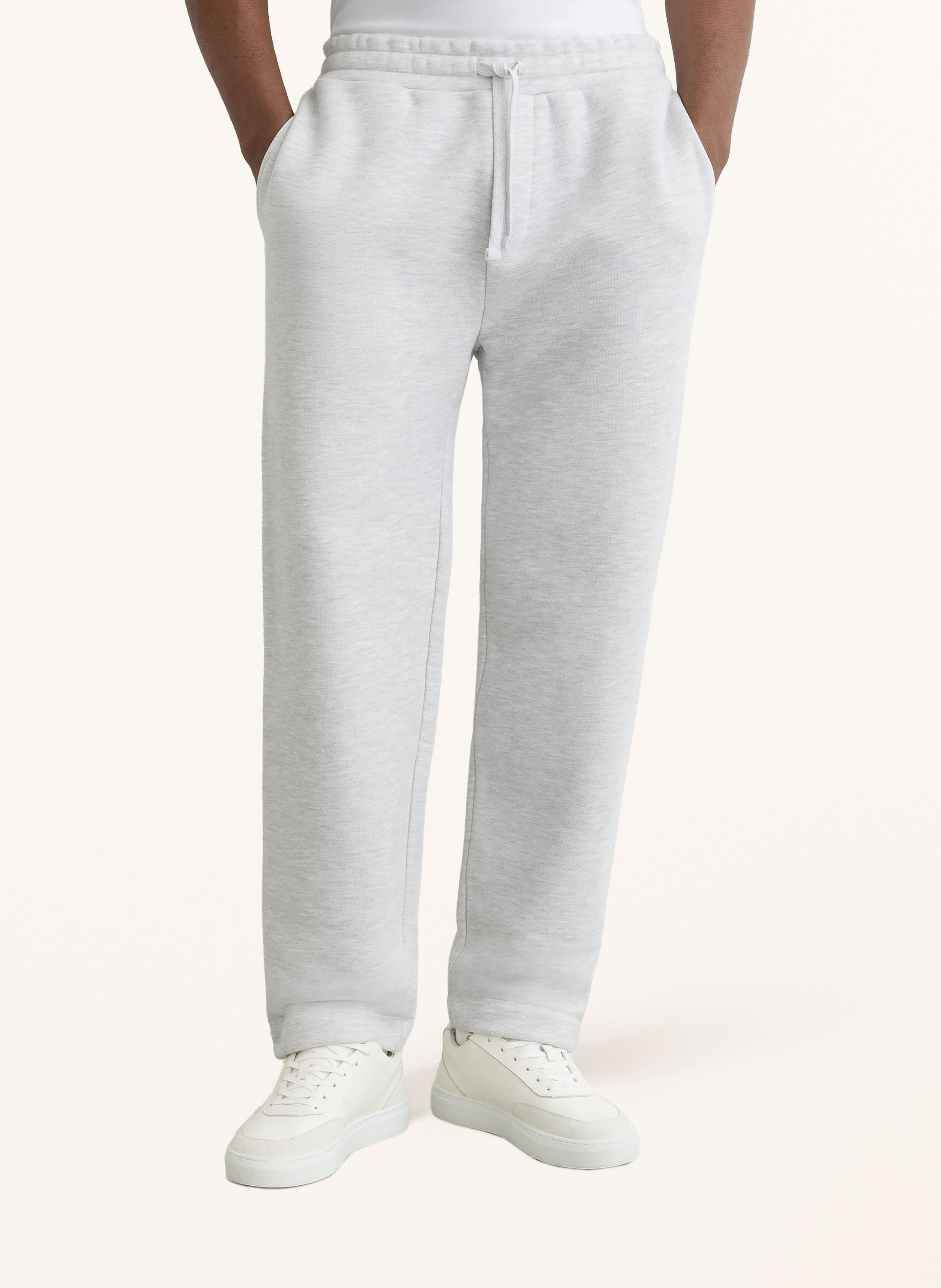 Thumbnail - Reiss Sweatpants Tanner grau