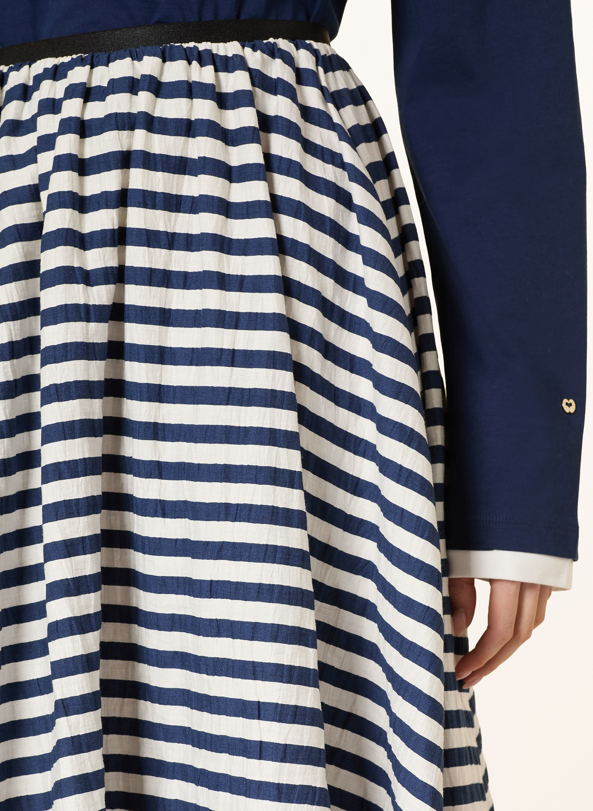 Thumbnail - Maje Rock weiss