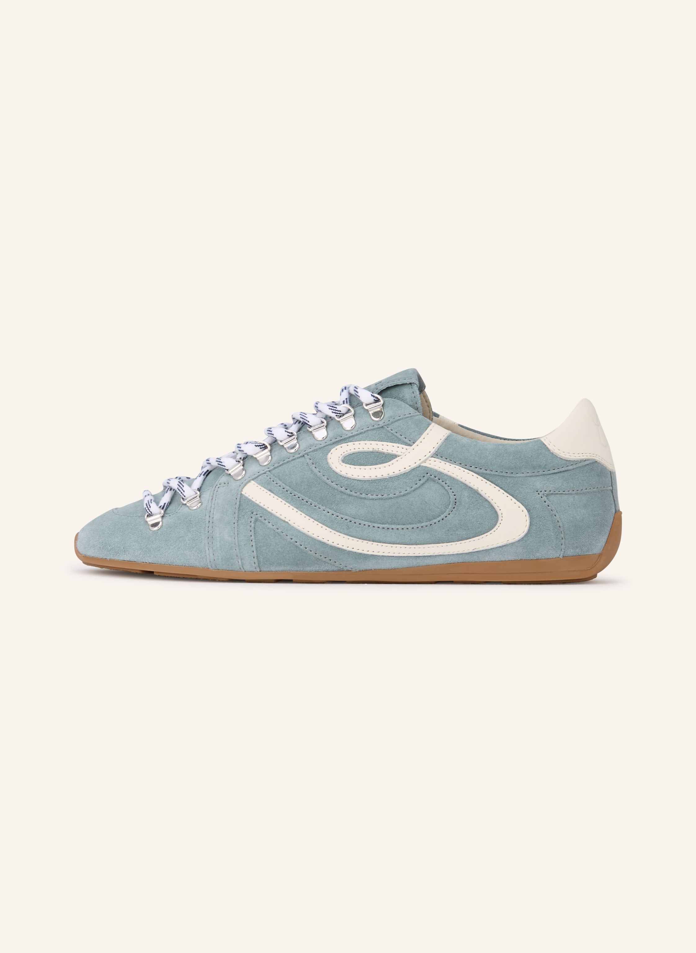 Thumbnail - Claudie Pierlot Sneaker blau