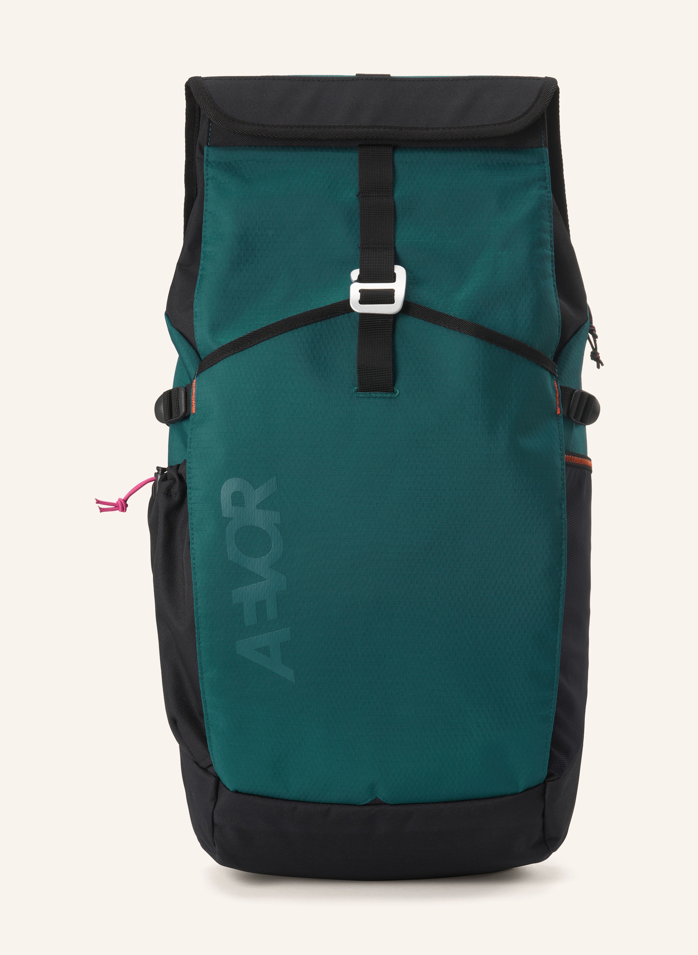 Thumbnail - Aevor Rucksack Roll Pack 2.0 26 L Mit Laptop-Fach gruen