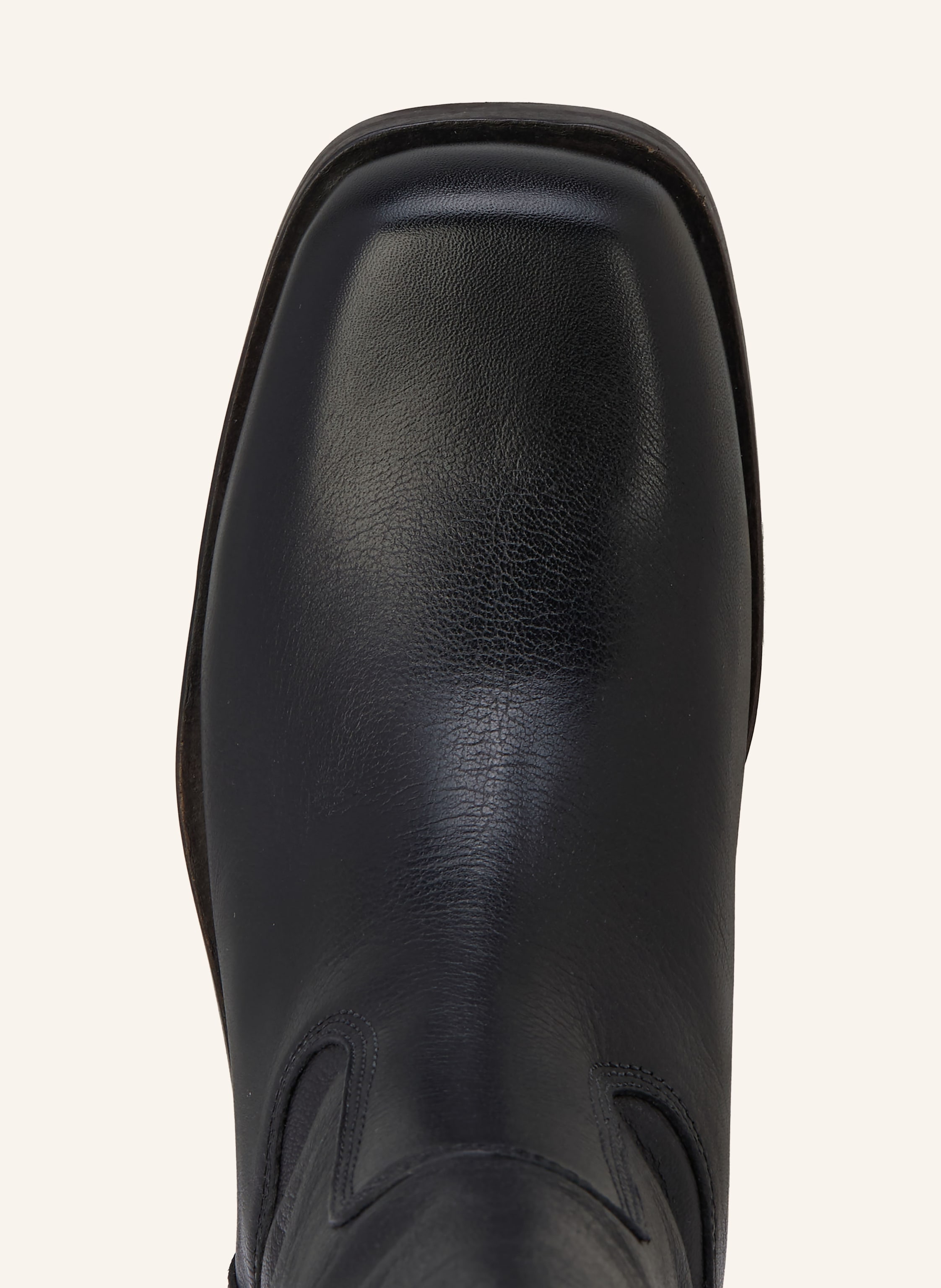 Thumbnail - Allsaints Boots Terri schwarz