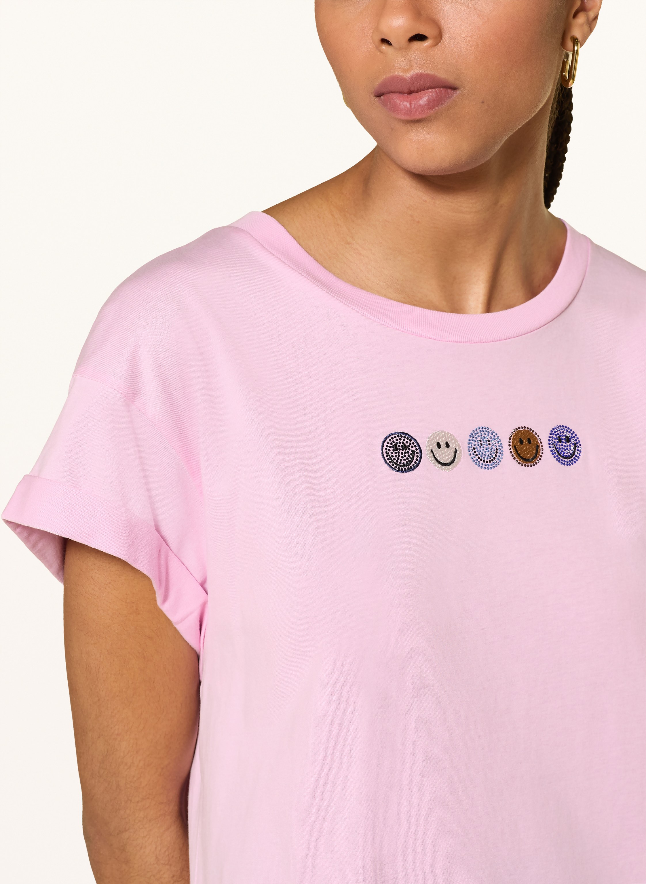 Thumbnail - Rich & Royal T-Shirt pink