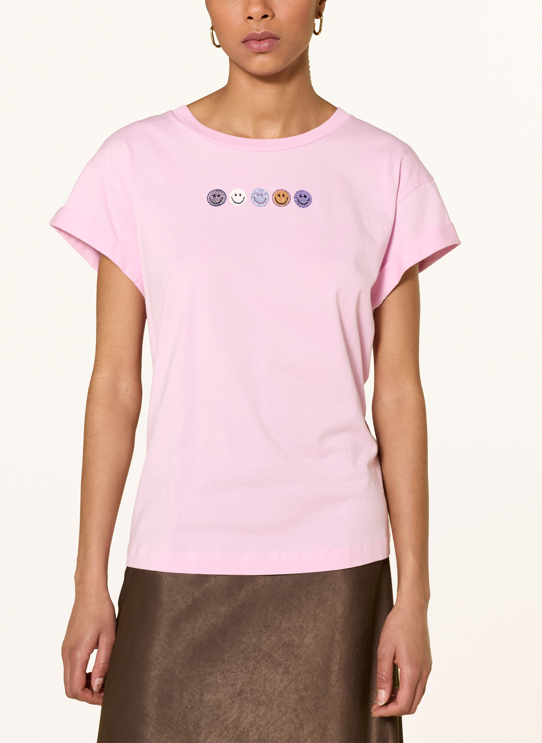 Thumbnail - Rich & Royal T-Shirt pink