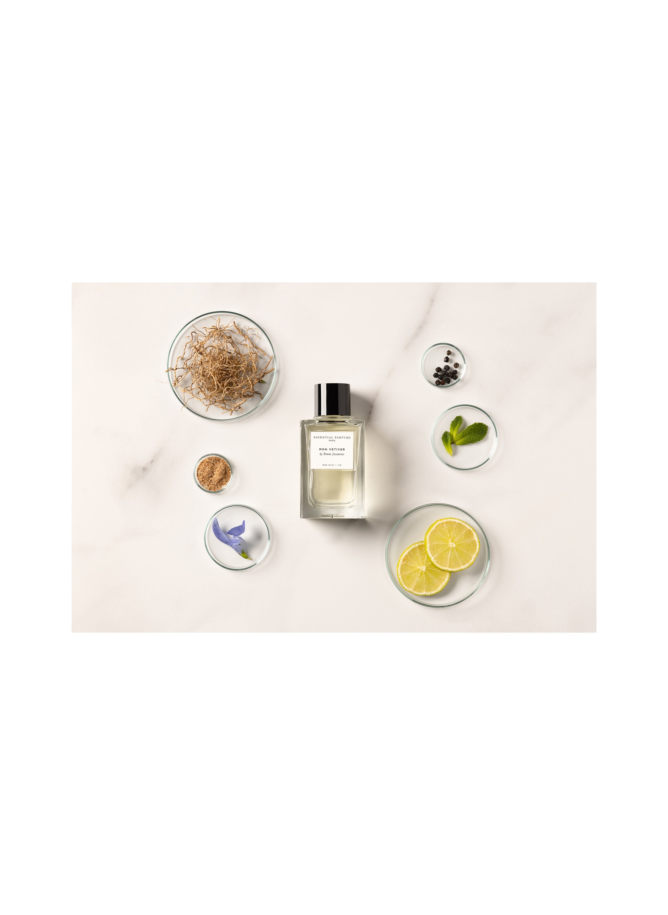 Thumbnail - Essential Parfums Mon Vetiver Eau de Parfum 100 ml