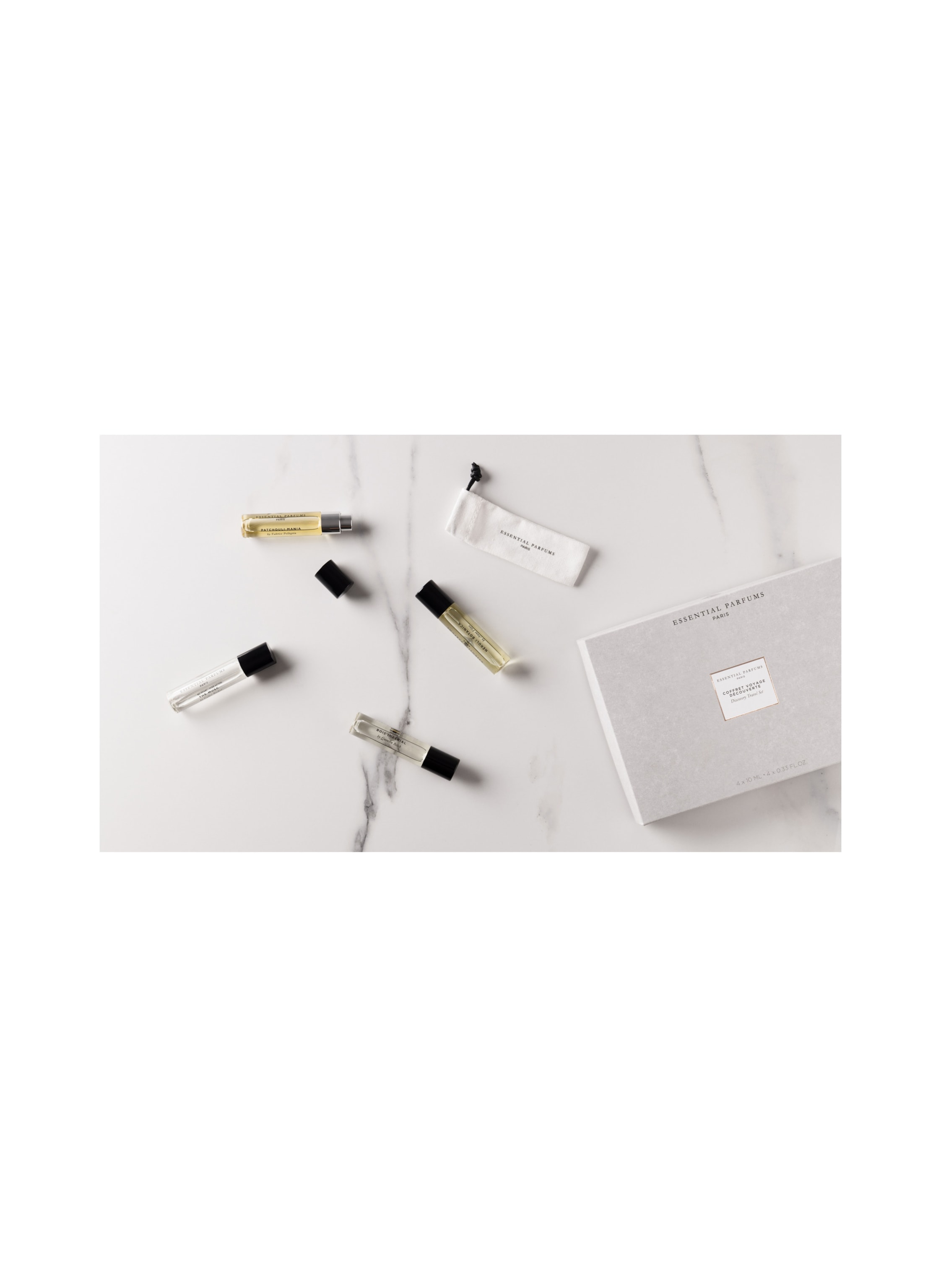 Thumbnail - Essential Parfums Travel Set Duft-Set 40 ml