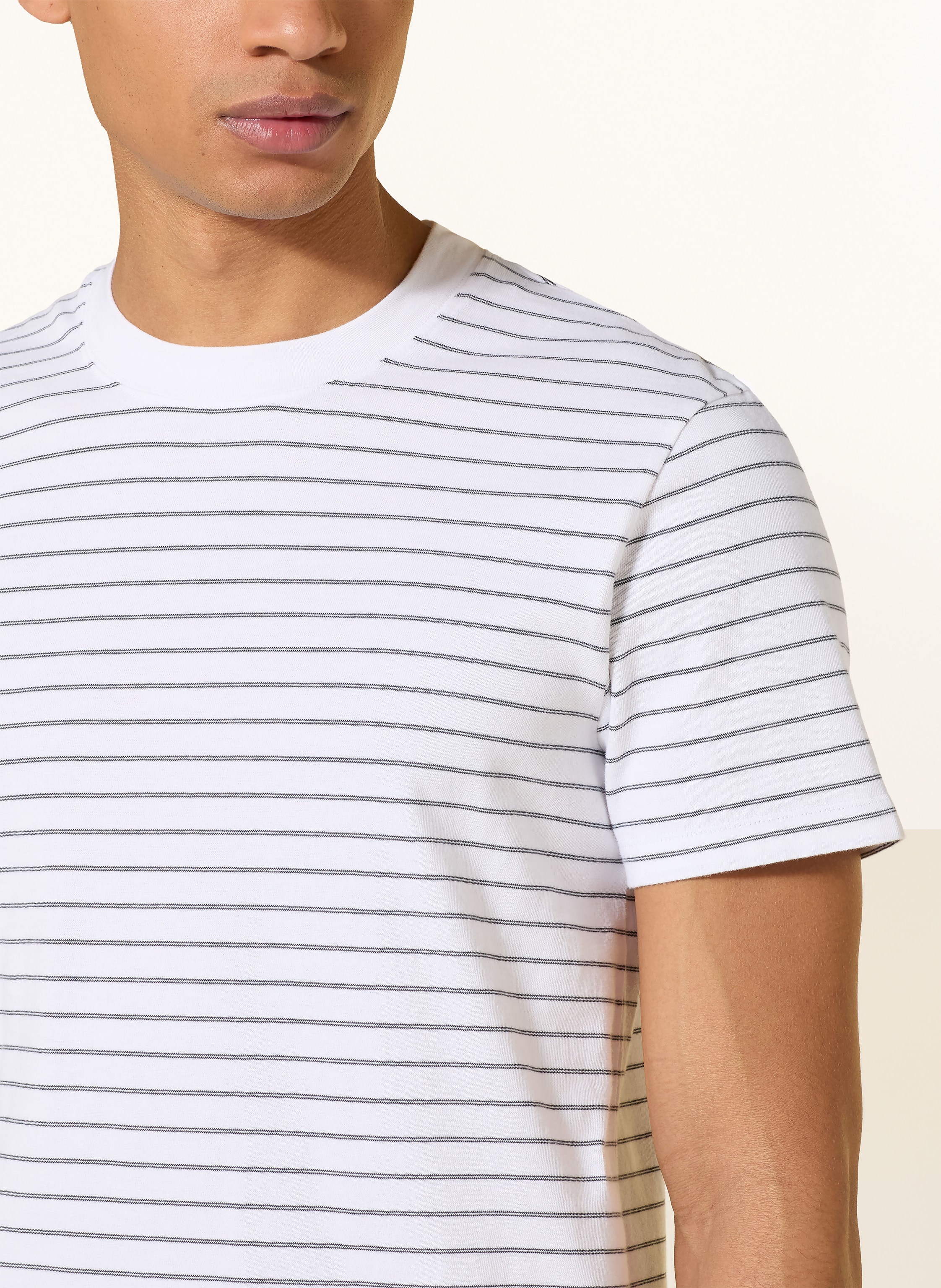 Thumbnail - Sandro T-Shirt weiss