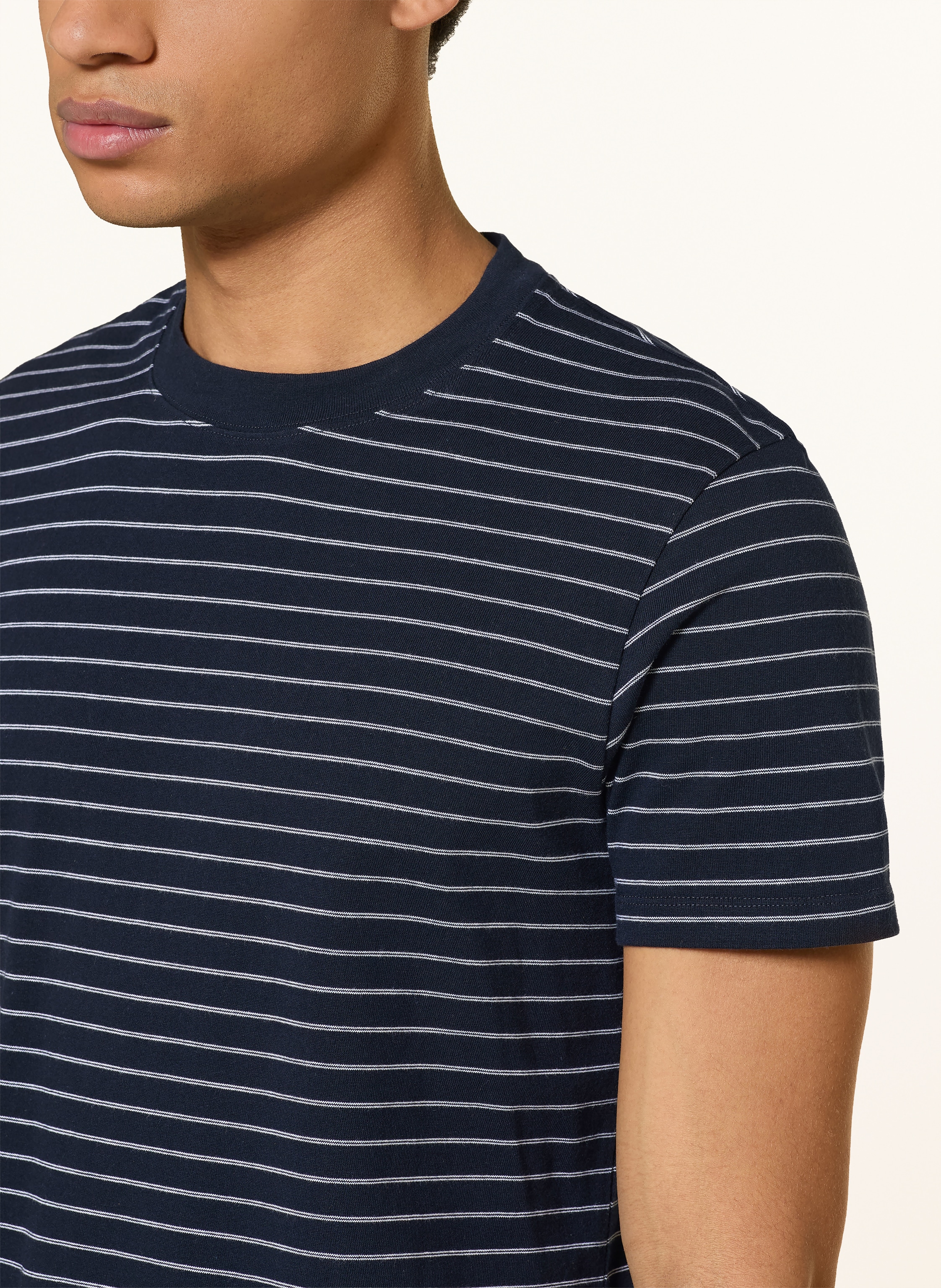 Thumbnail - Sandro T-Shirt blau