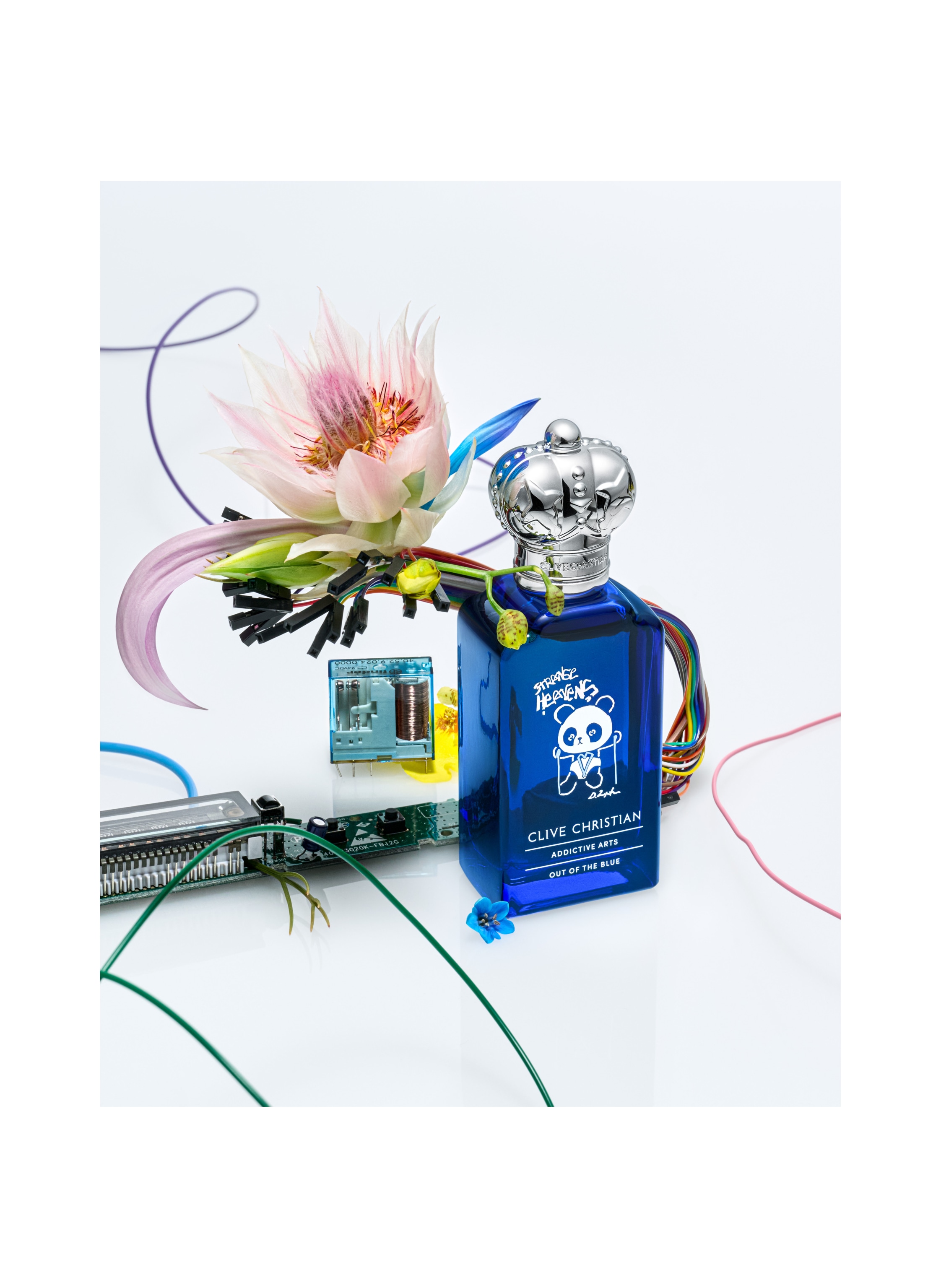 Thumbnail - Clive Christian Strange Heavens Parfum 50 ml