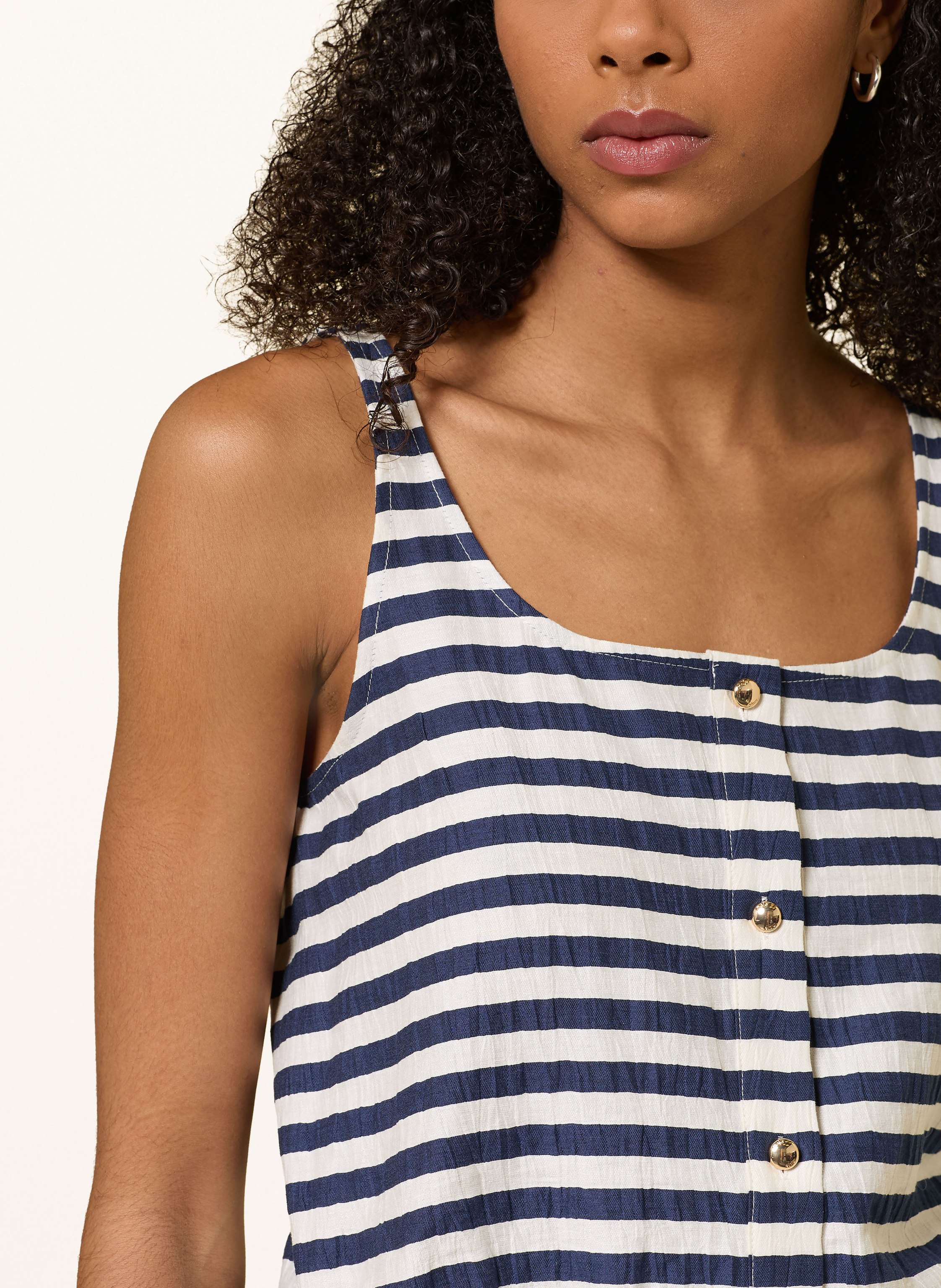 Thumbnail - Maje Blusentop weiss