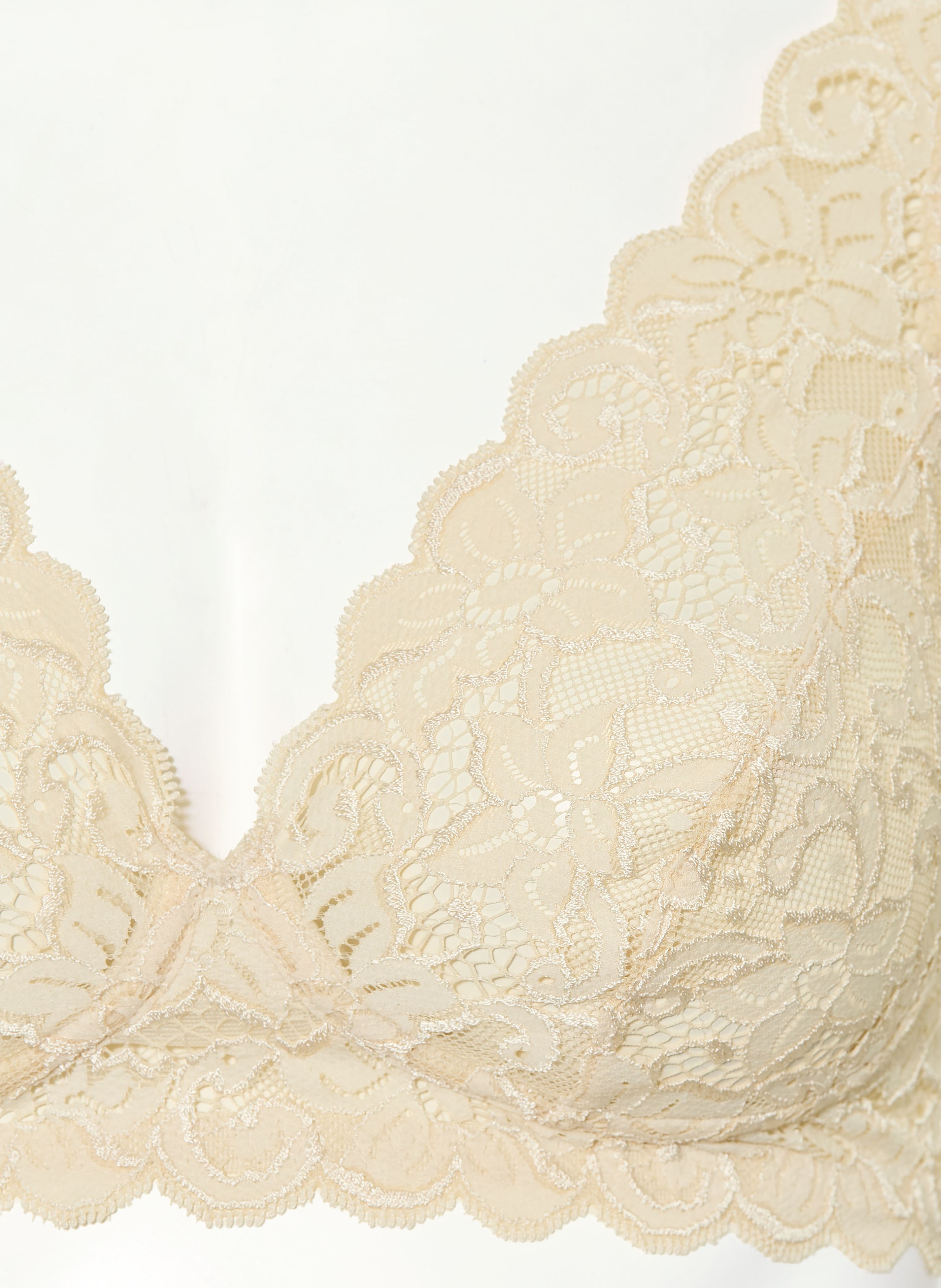 Thumbnail - Hanro Triangel-Bh Moments beige