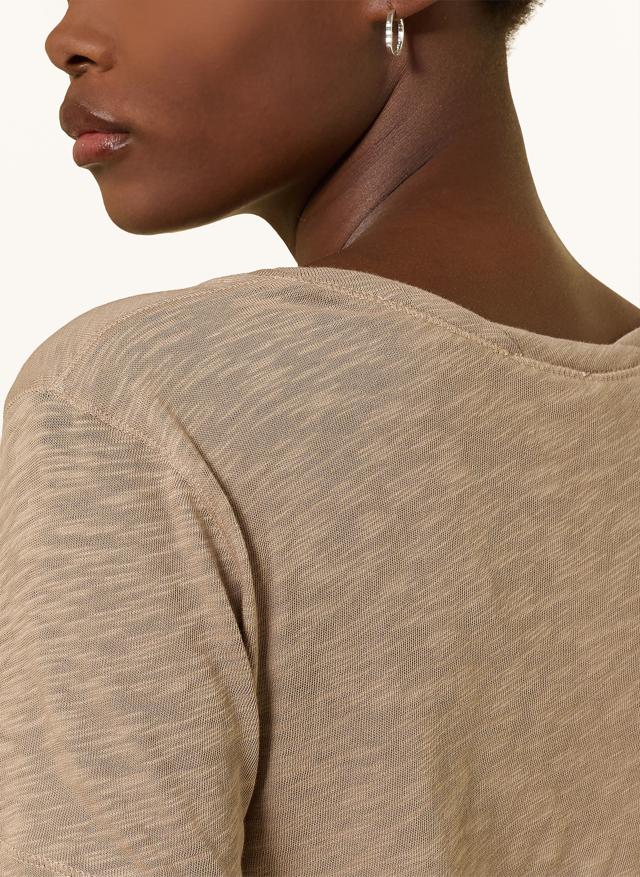 Marc O'polo T-Shirt beige – Bild 2