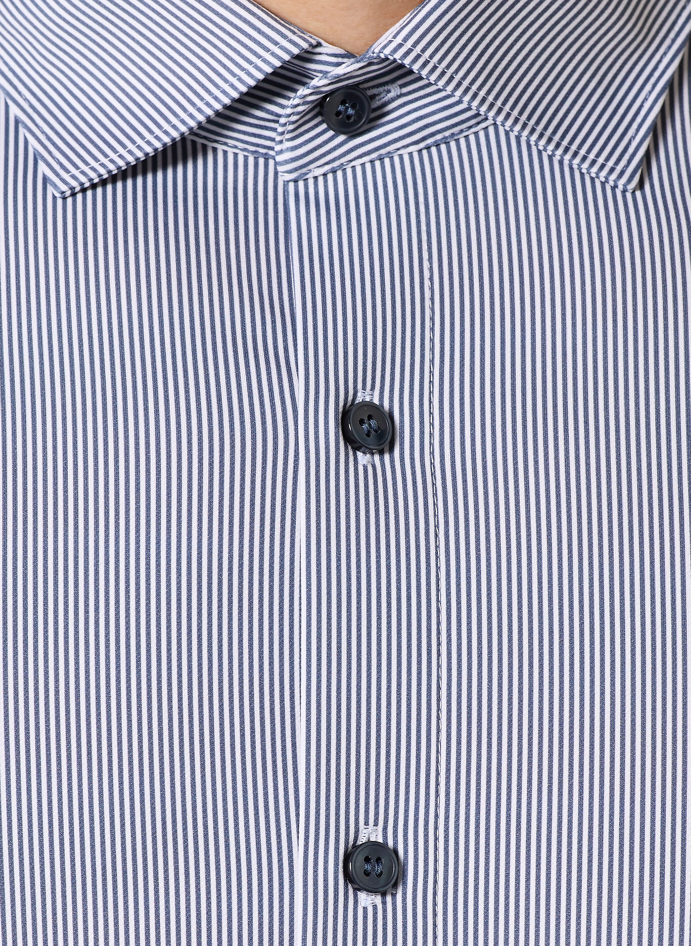 Thumbnail - Olymp Hemd Level Five Body Fit blau