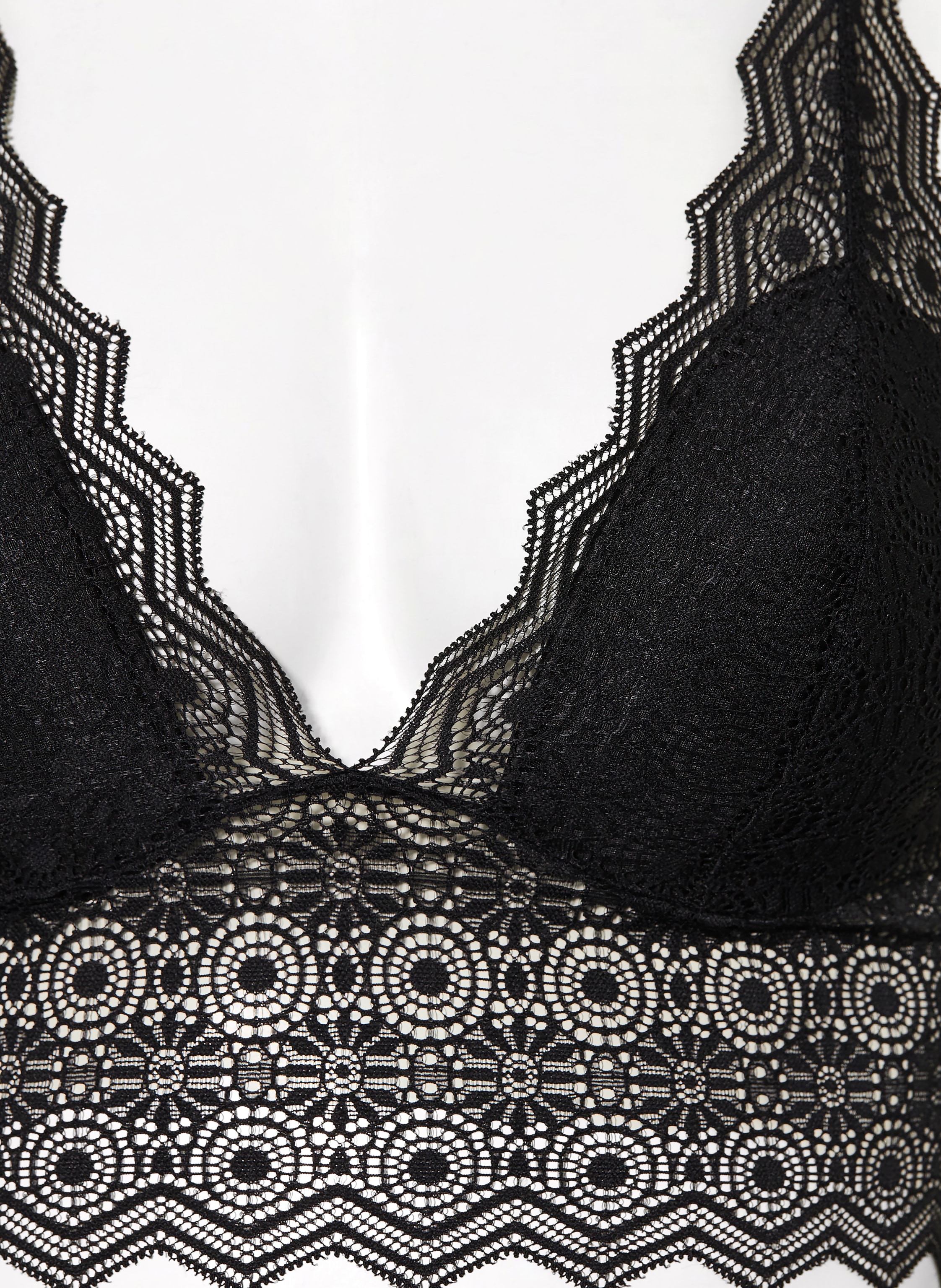 Thumbnail - Passionata Bustier schwarz