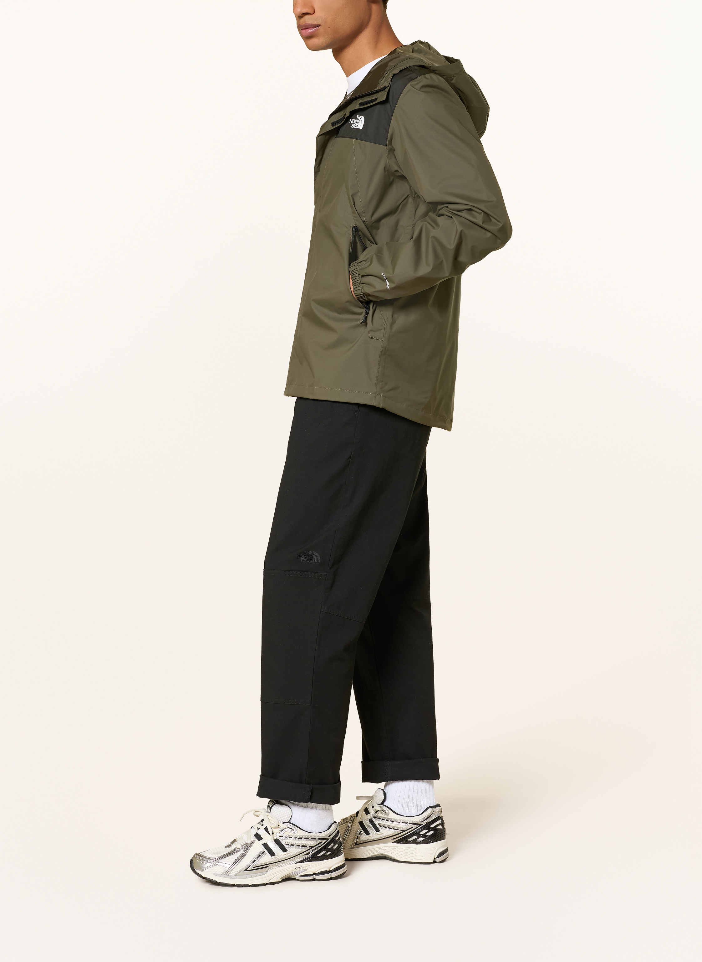 Thumbnail - The North Face Outdoor-Jacke Antora gruen