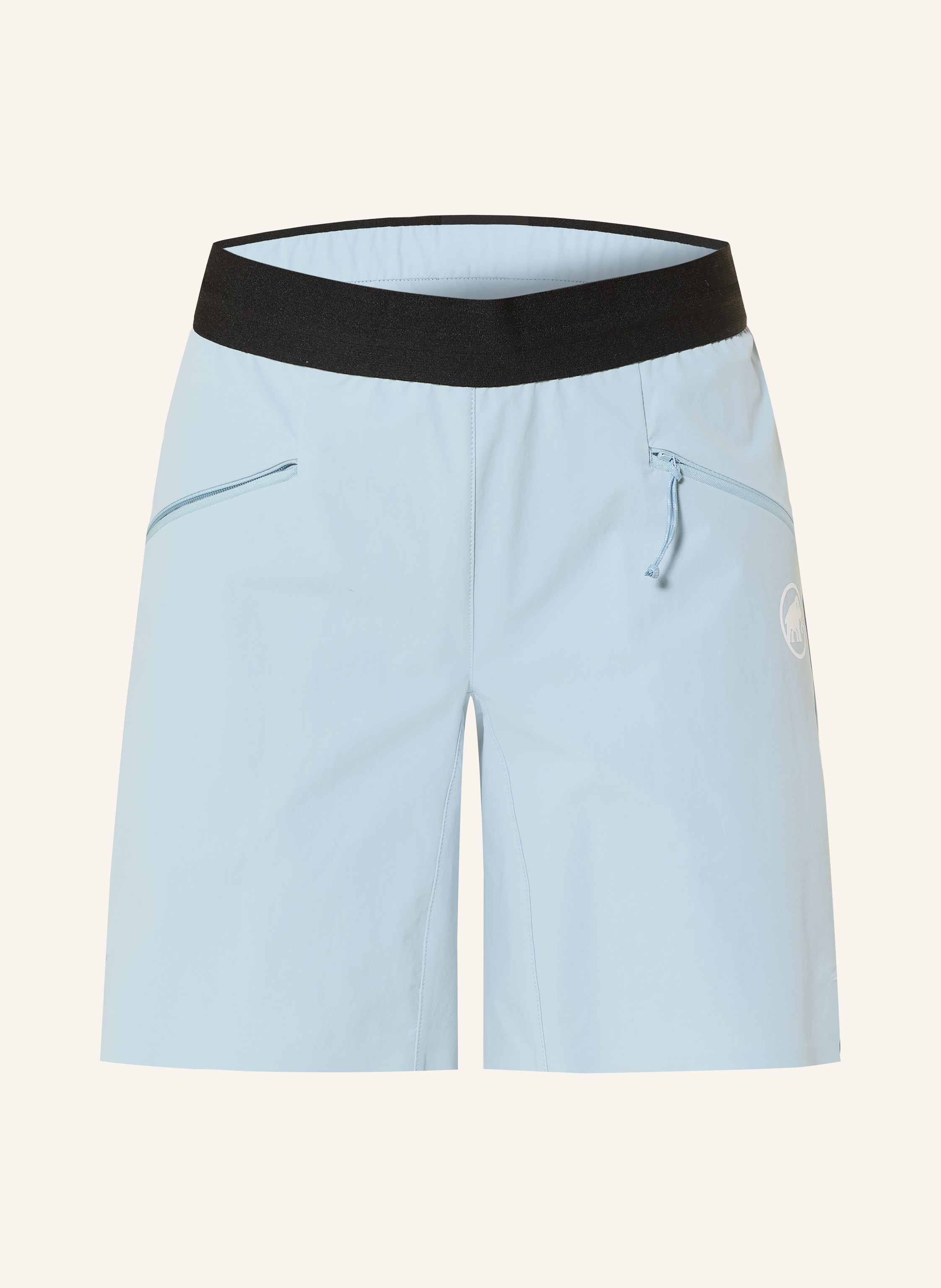 Mammut Outdoor-Shorts Aenergy Light blau