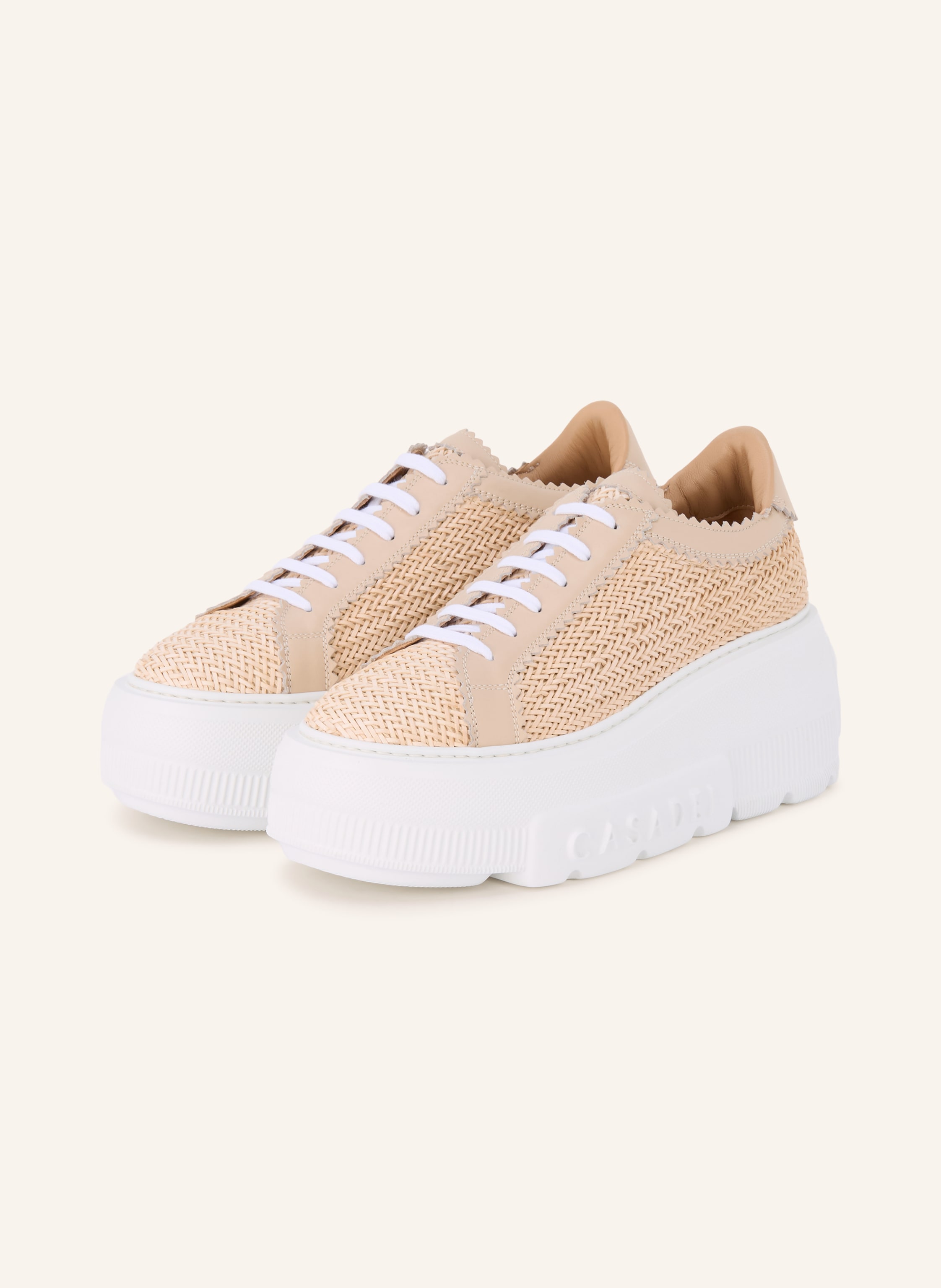 Casadei Sneaker Nexus rosa