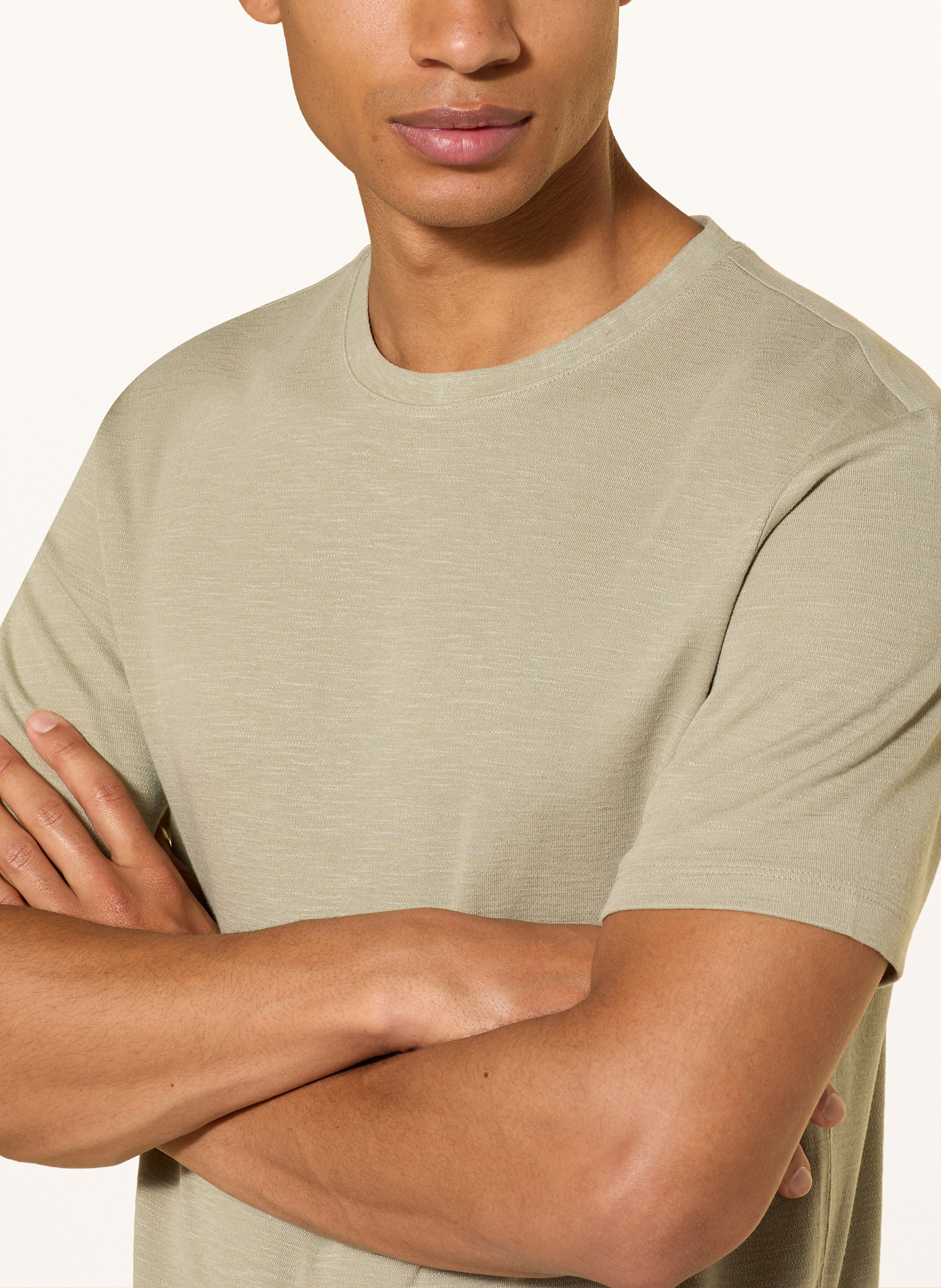 Thumbnail - Hugo T-Shirt Dapolino gruen