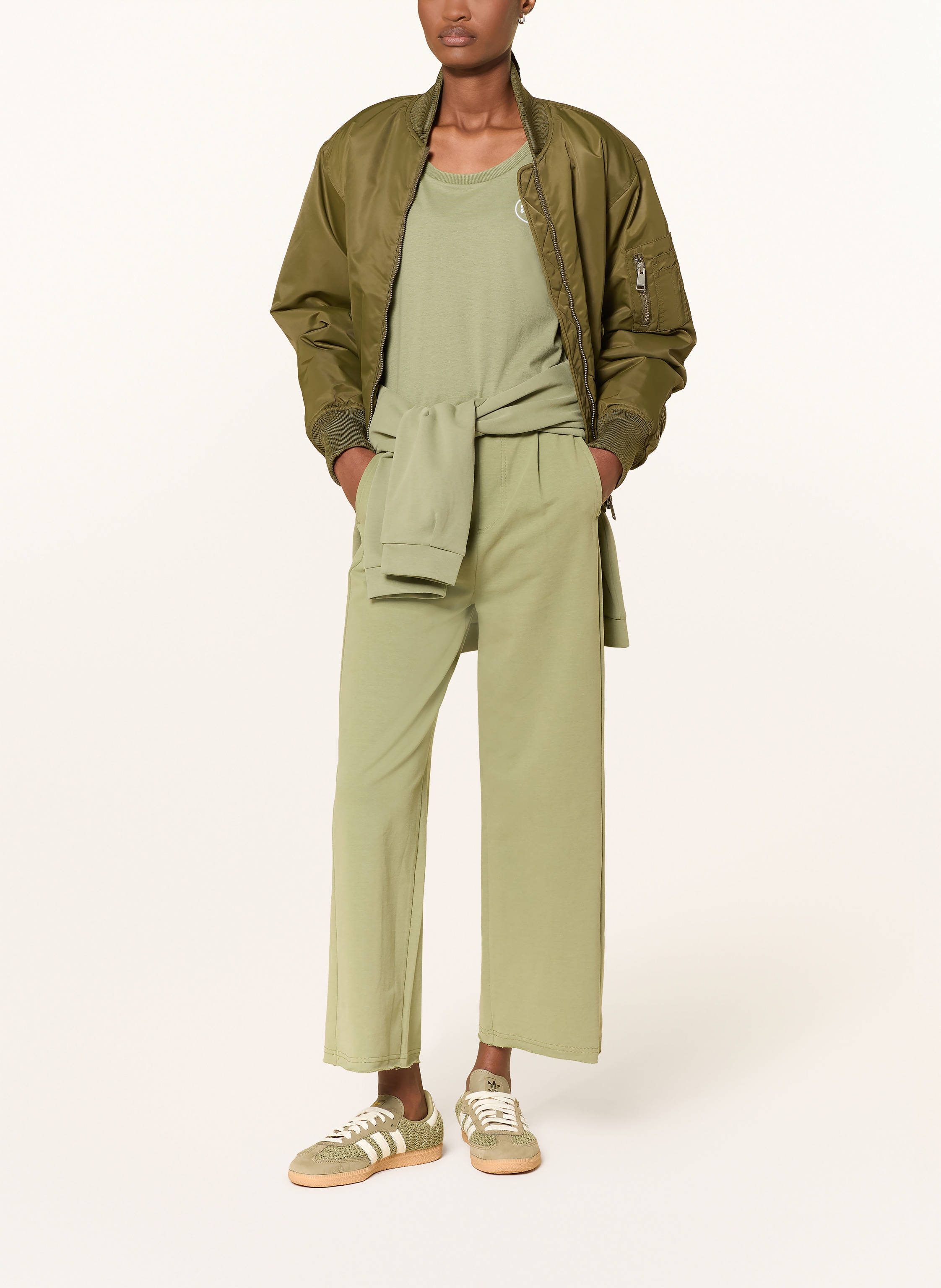 Thumbnail - Elbsand T-Shirt Ragne gruen