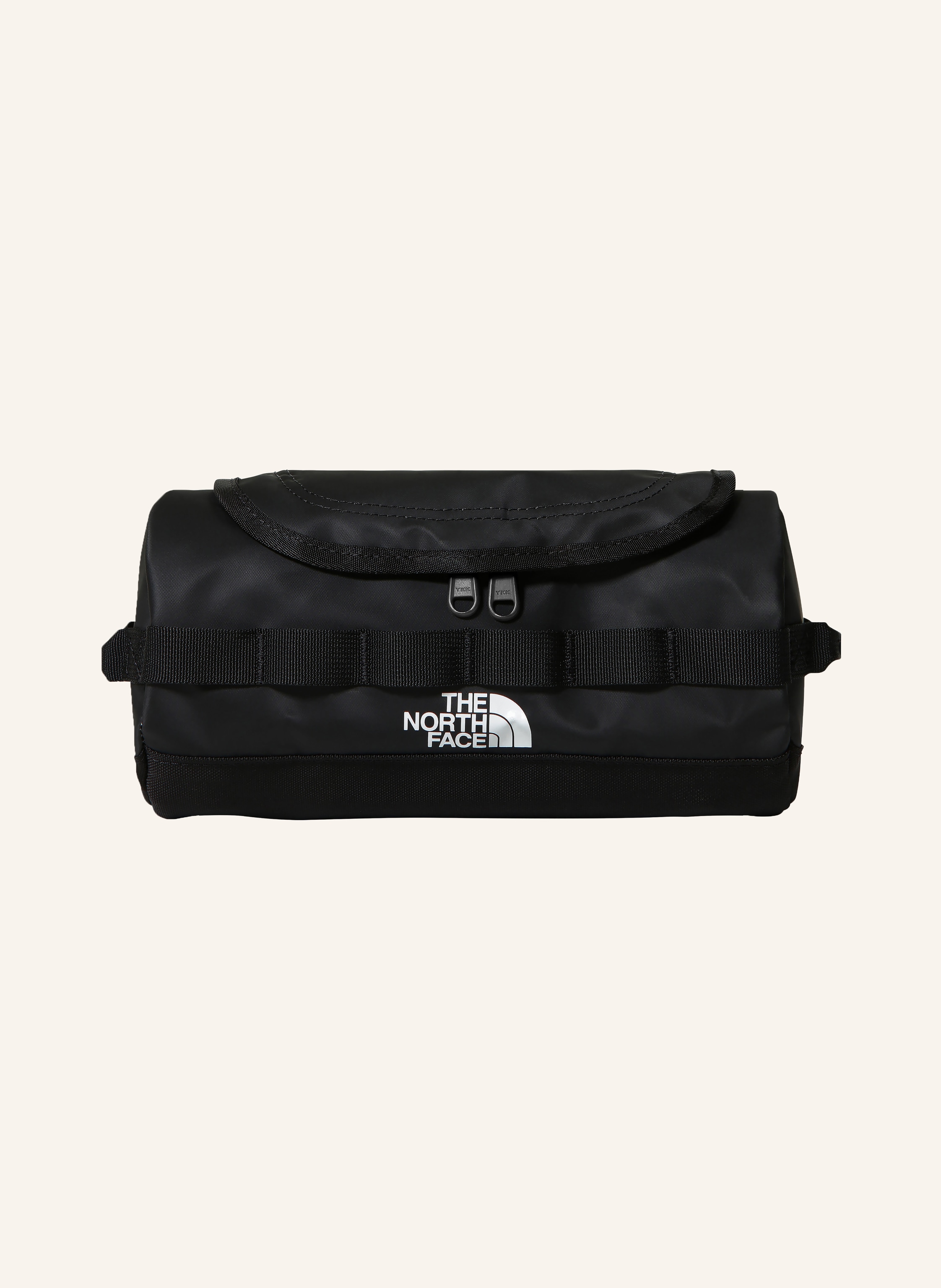 The North Face Kosmetiktasche schwarz