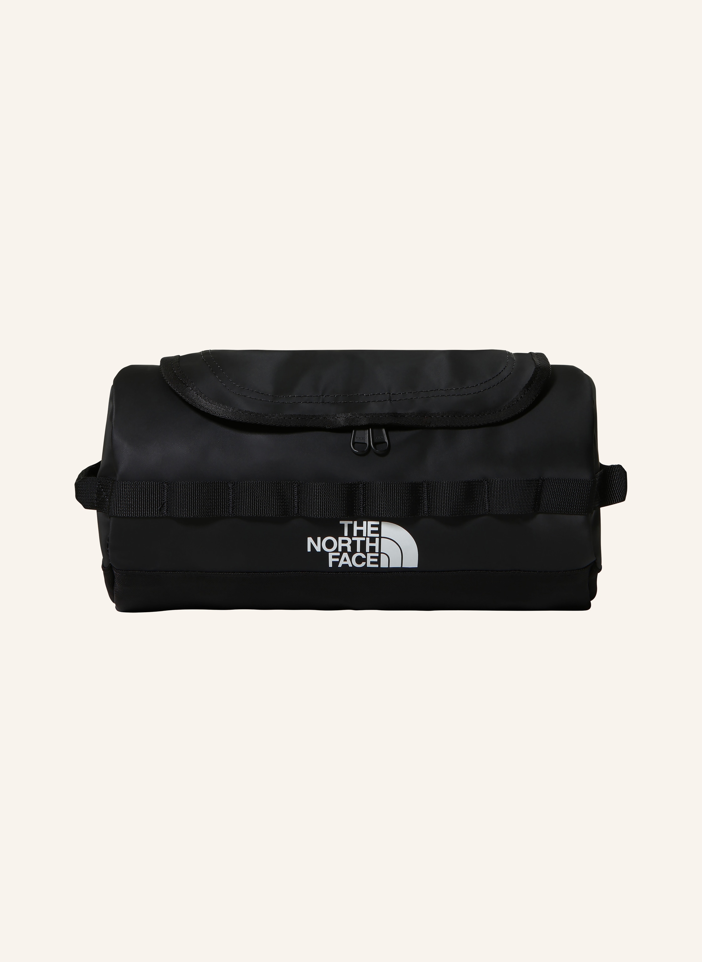 The North Face Kulturtasche Base Camp L schwarz