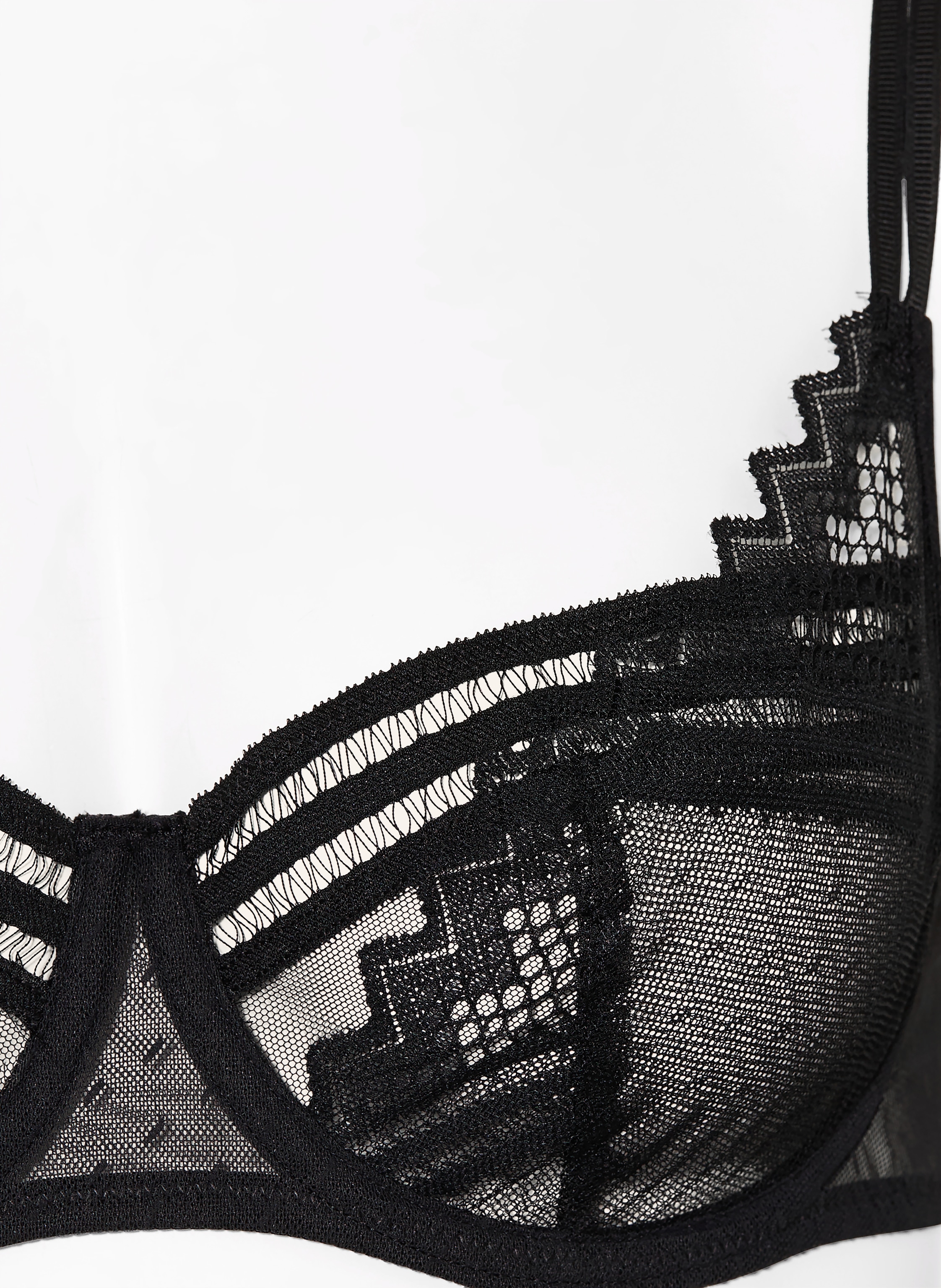 Thumbnail - Passionata Bügel-Bh Rodeo schwarz