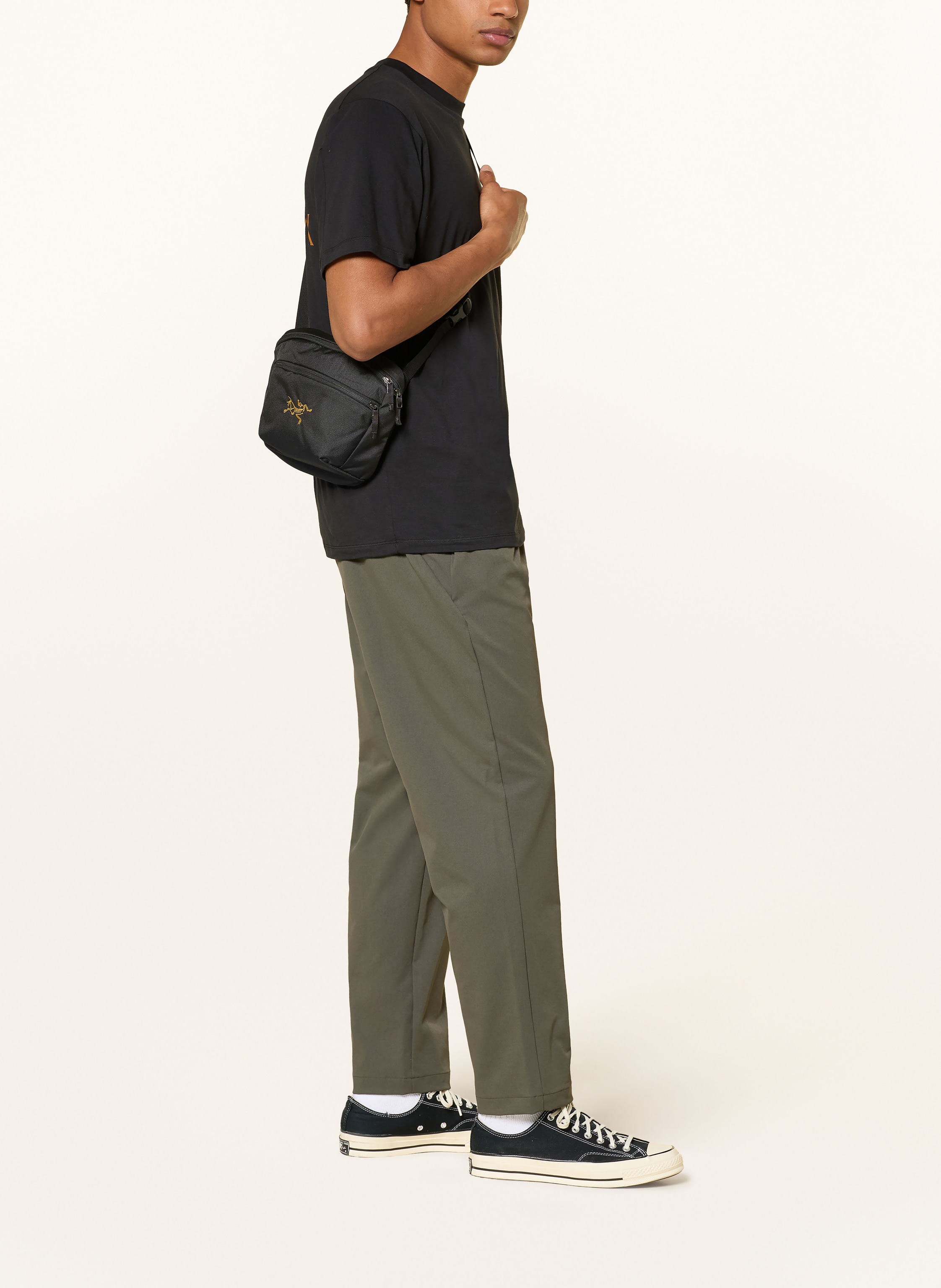 Thumbnail - Arc'teryx Gürteltasche Mantis 2 schwarz